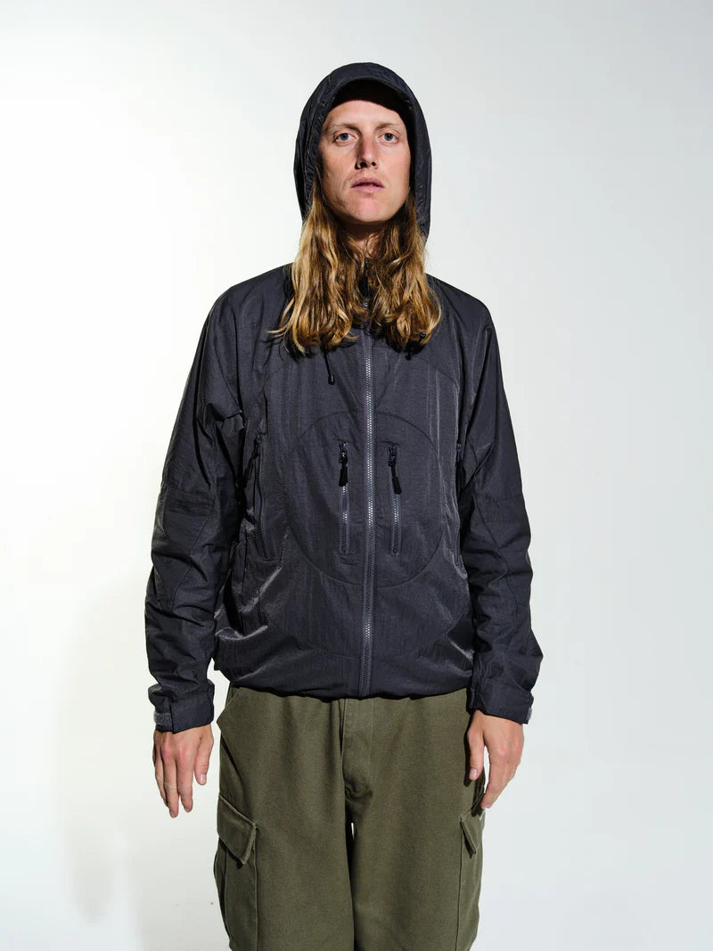 cargo pants khaki - Aura