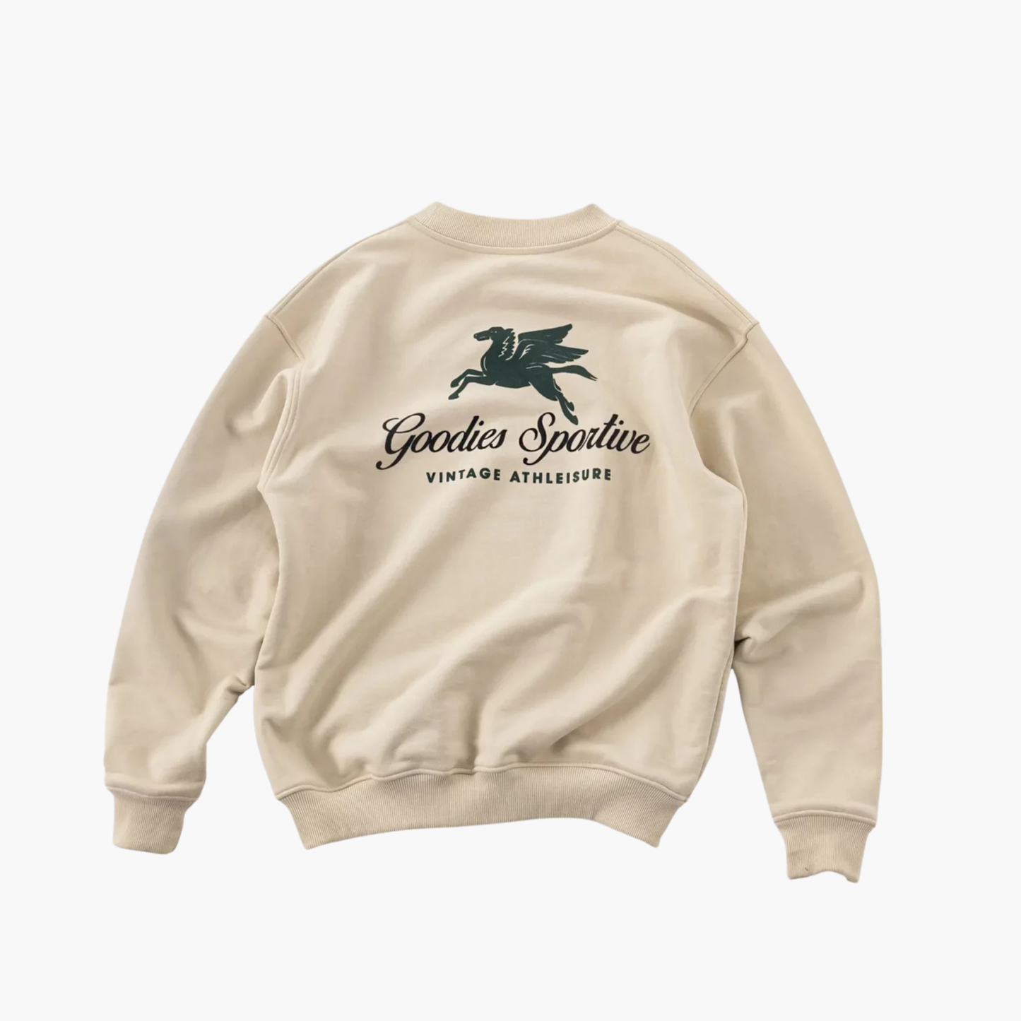 550G PREMIUM HUMMUS CREWNECK Goodies sportive