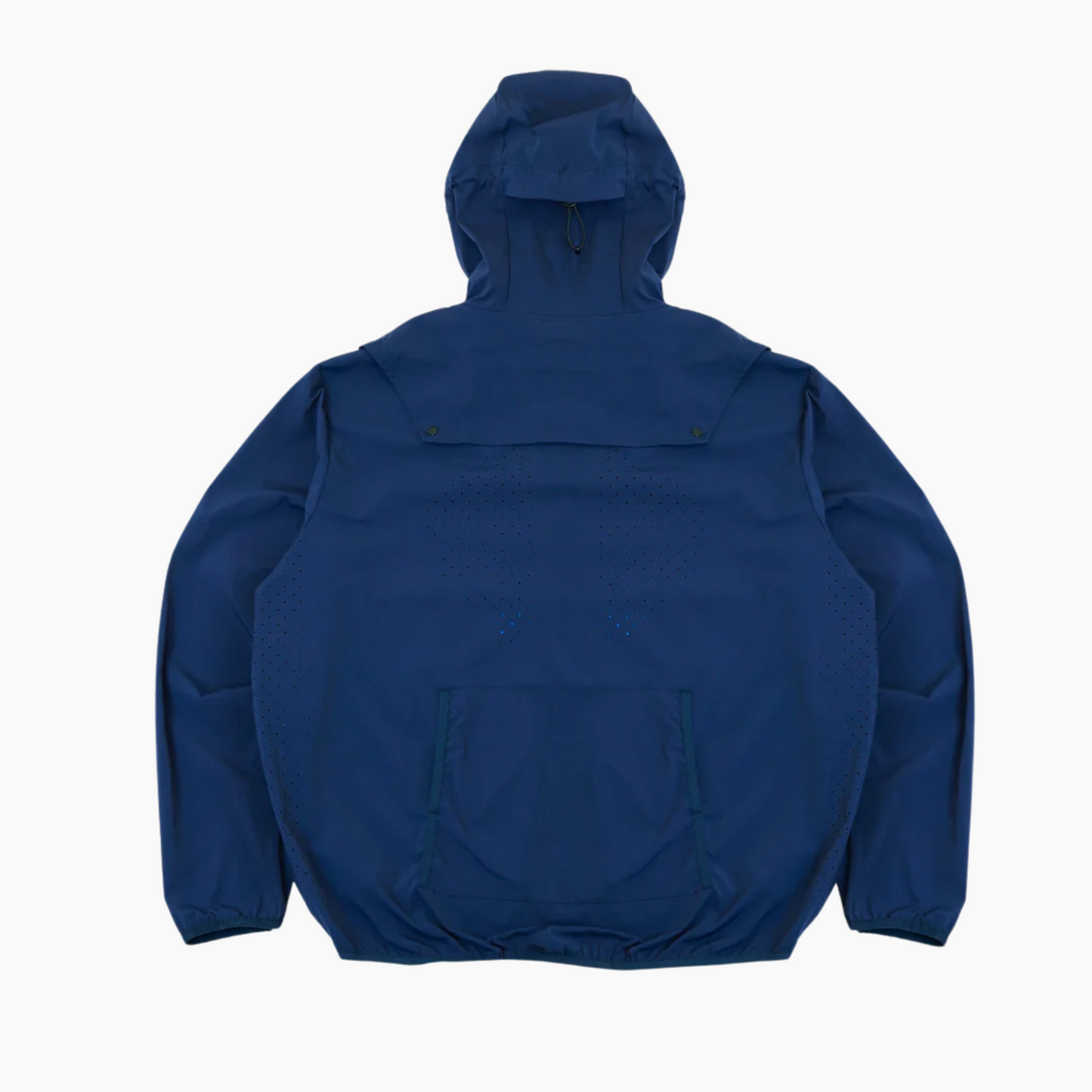 Removable Hood breathable jacket - Atlantic - Aura