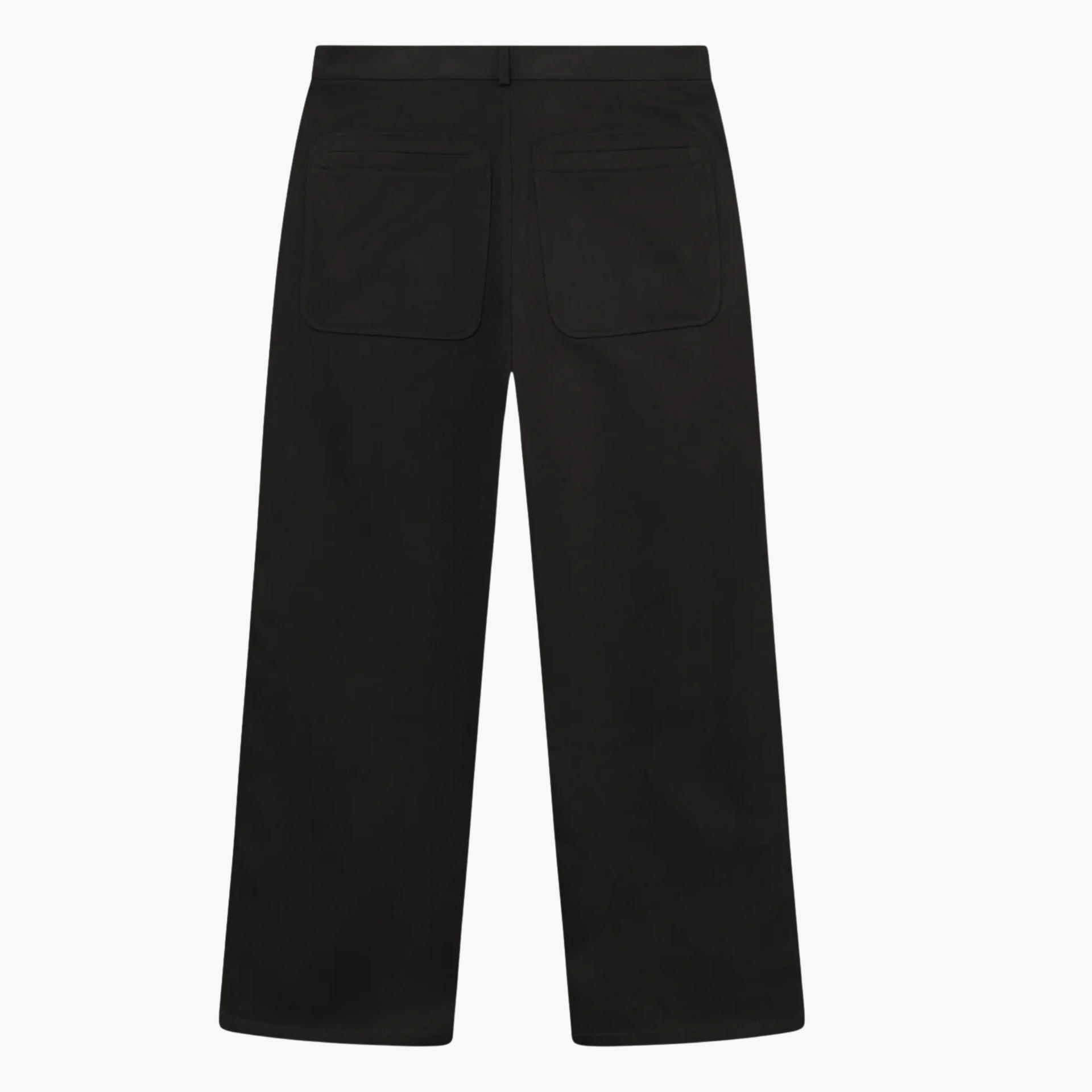 Panel Pants-Faded Black Vous Décidez