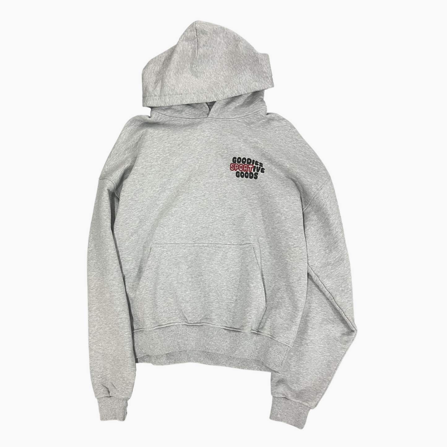 550G Goods vigore hoodie - Aura