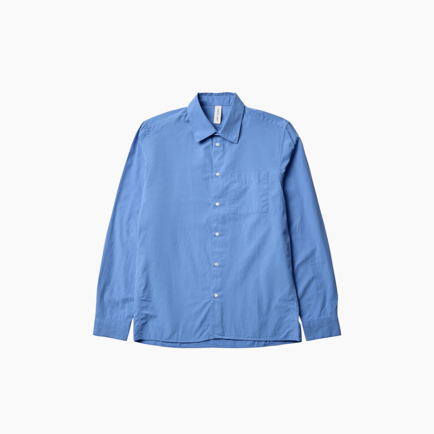 Another Shirt 3.0, Capri Blue - Aura
