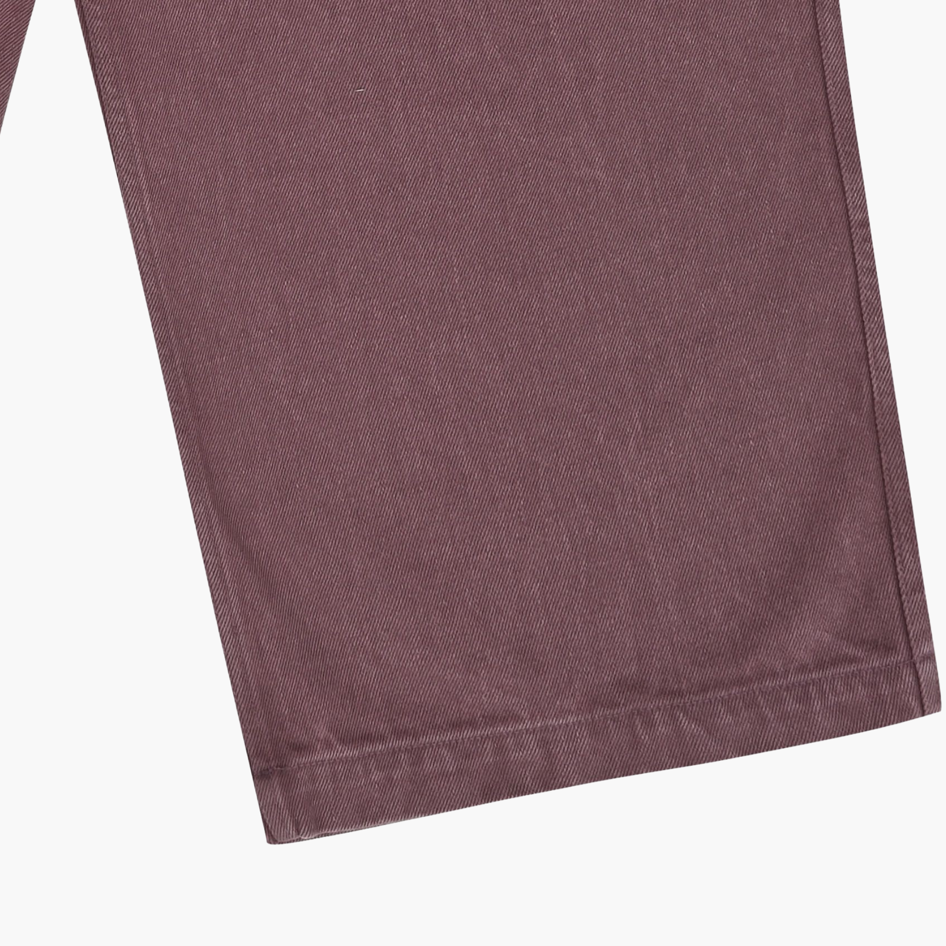 Two Tuck Wide Kation Pants - Purple Kappy