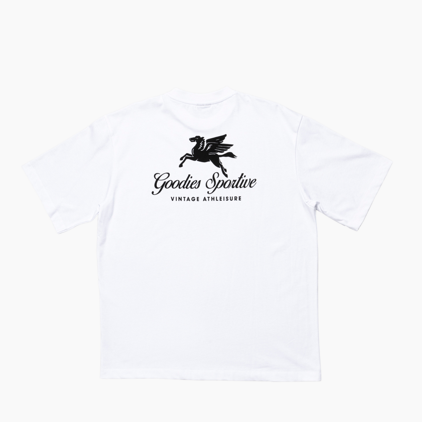 Pegasus white - Aura