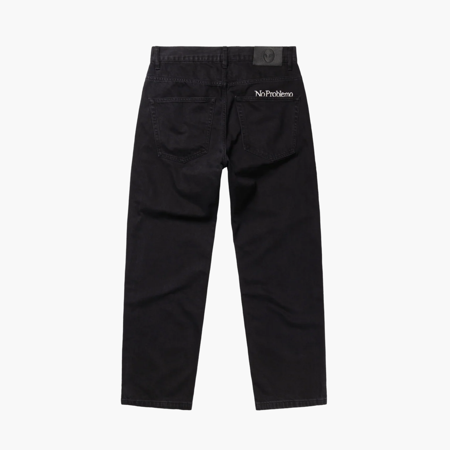 Bagi Jean Black Aries no problemo