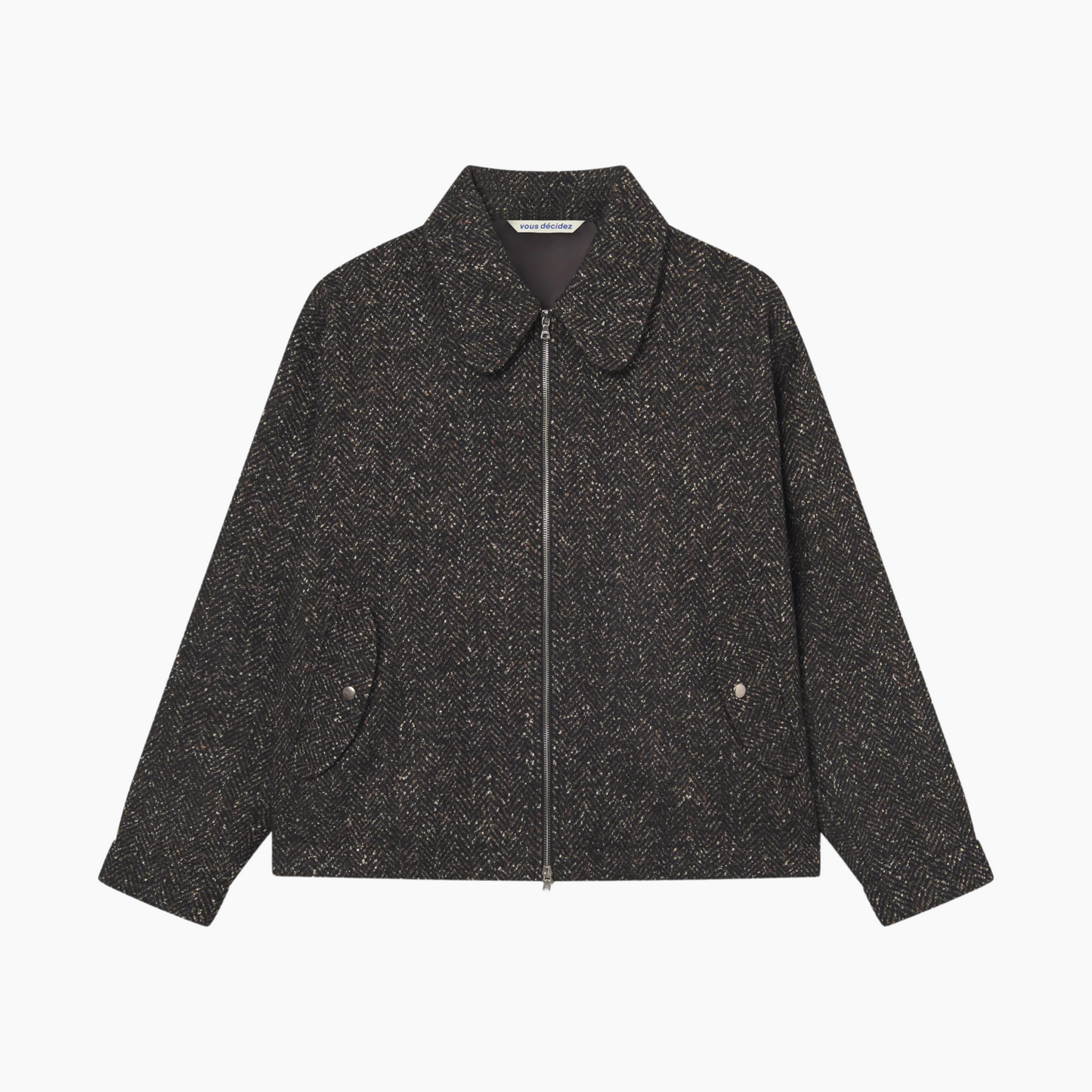 MASE JACKET - Aura