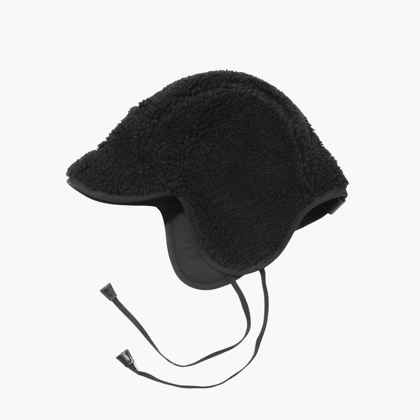 REVERSIBLE TROOPER HAT BLACK Kappy