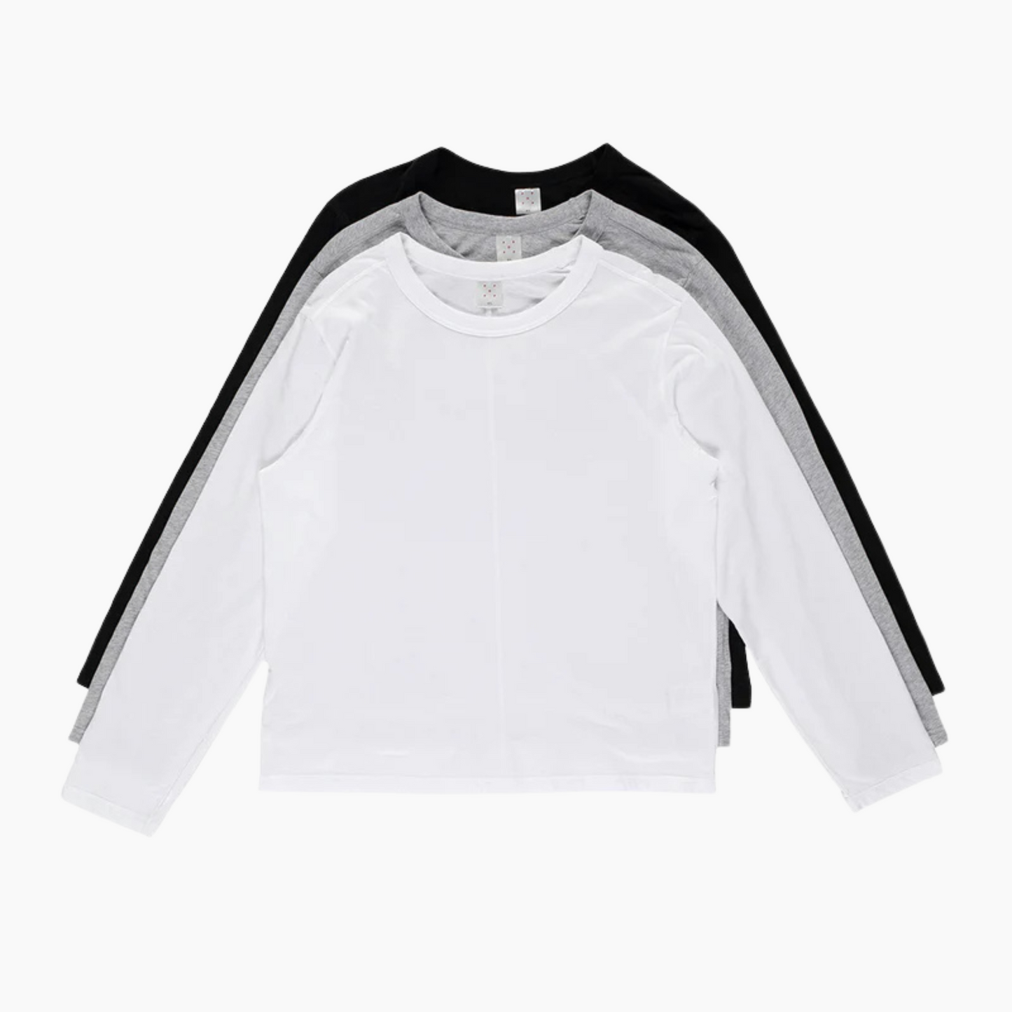 ls undershirt 3-pack - Aura