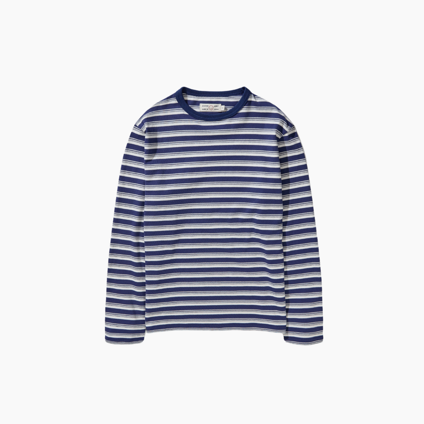 Another T-Shirt 3.0 JPN, AO Stripe - Aura
