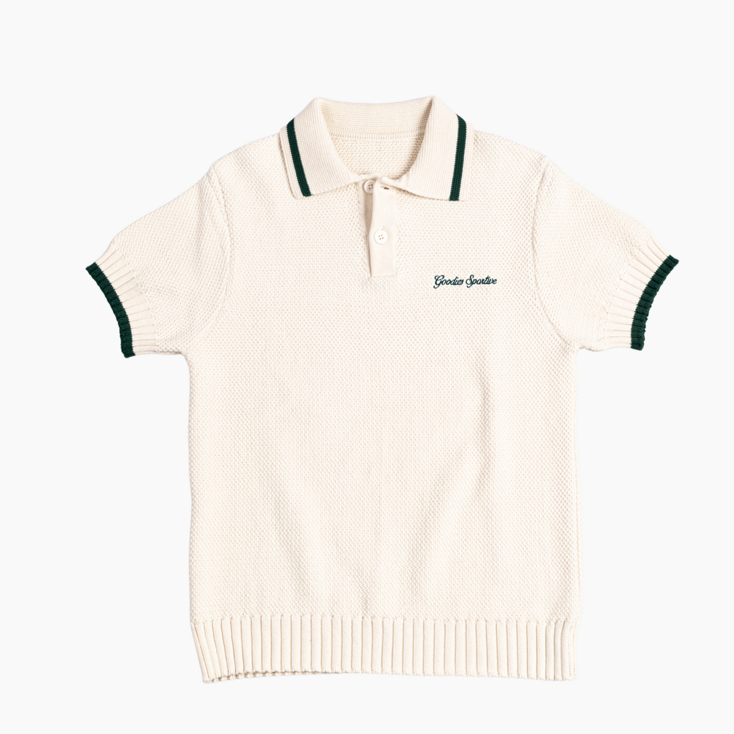 Contrast polo - Aura