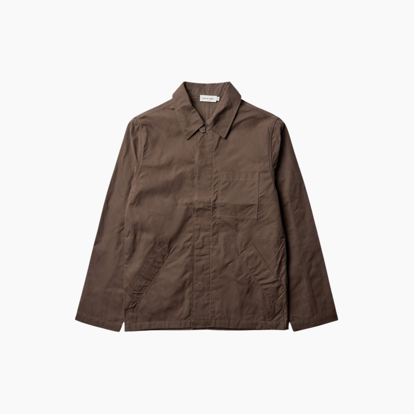 Another Overshirt 2.0, Leaf - Aura
