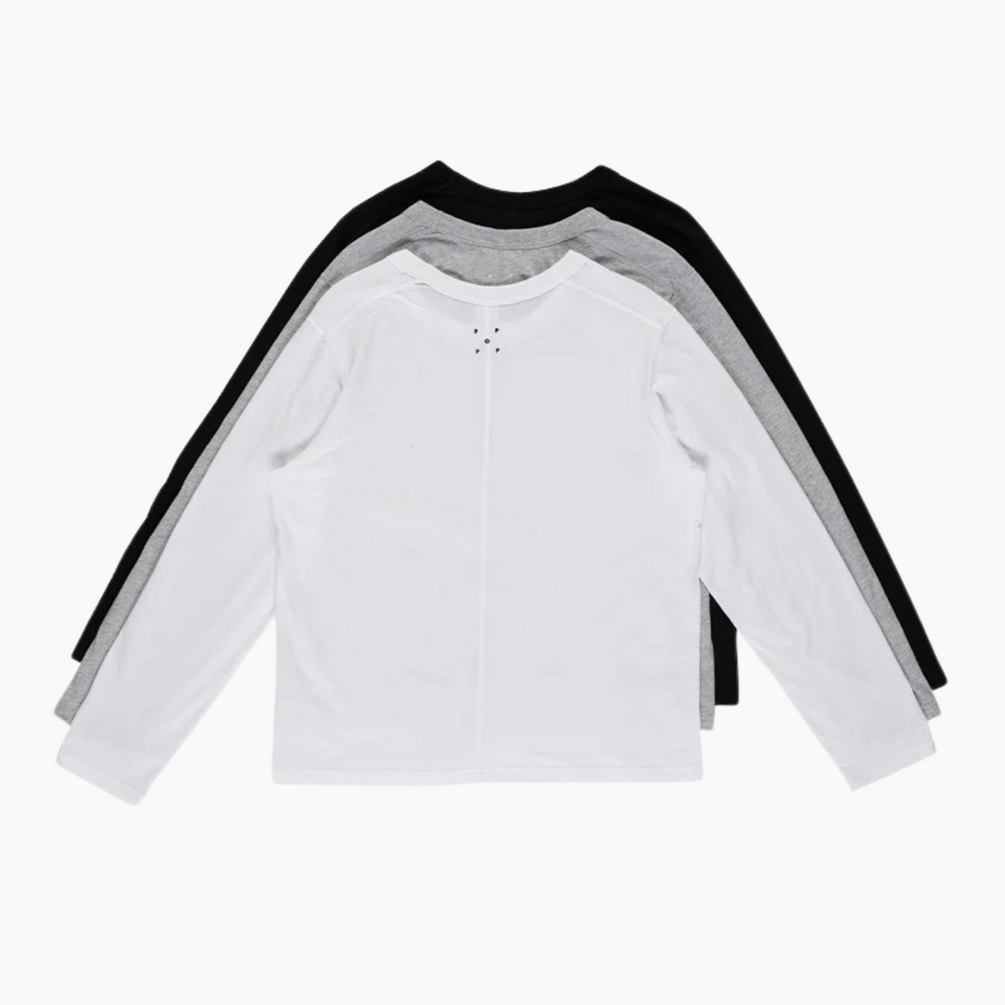 ls undershirt 3-pack - Aura