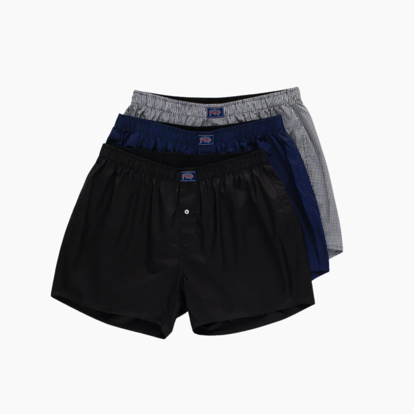 boxer shorts 3-pack - Aura