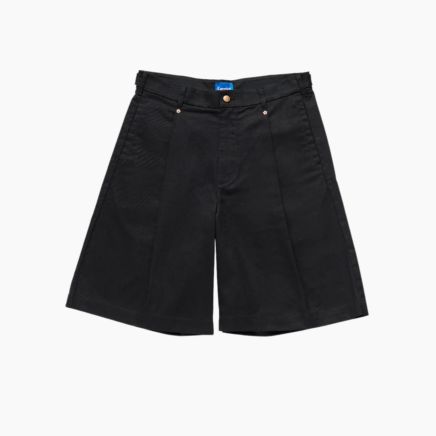 Lyu Short - Black - Aura