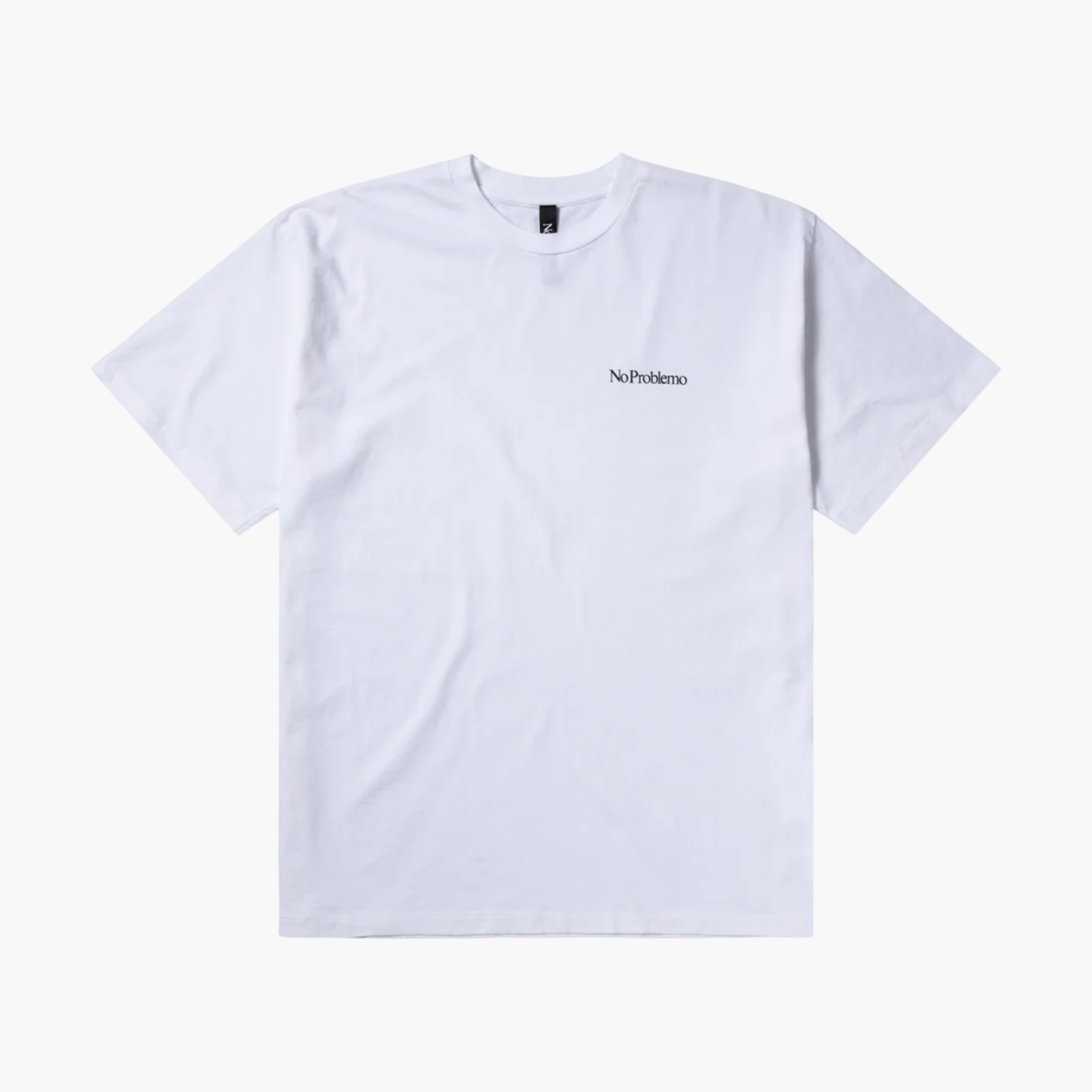 Spaced Out SS Tee Aries no problemo