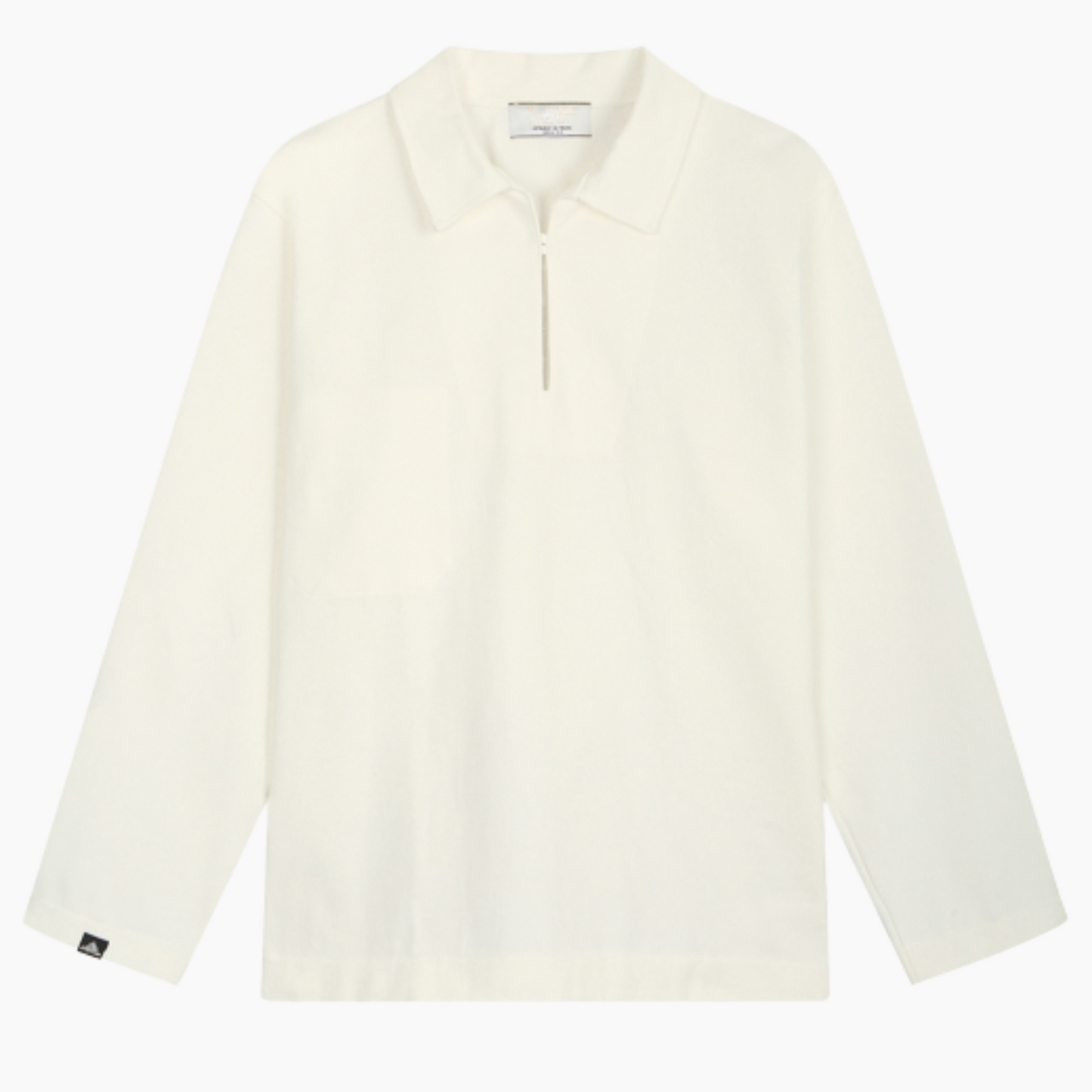 VILHELM - HEAVY TWILL VAREUSE OFFWHITE - Aura