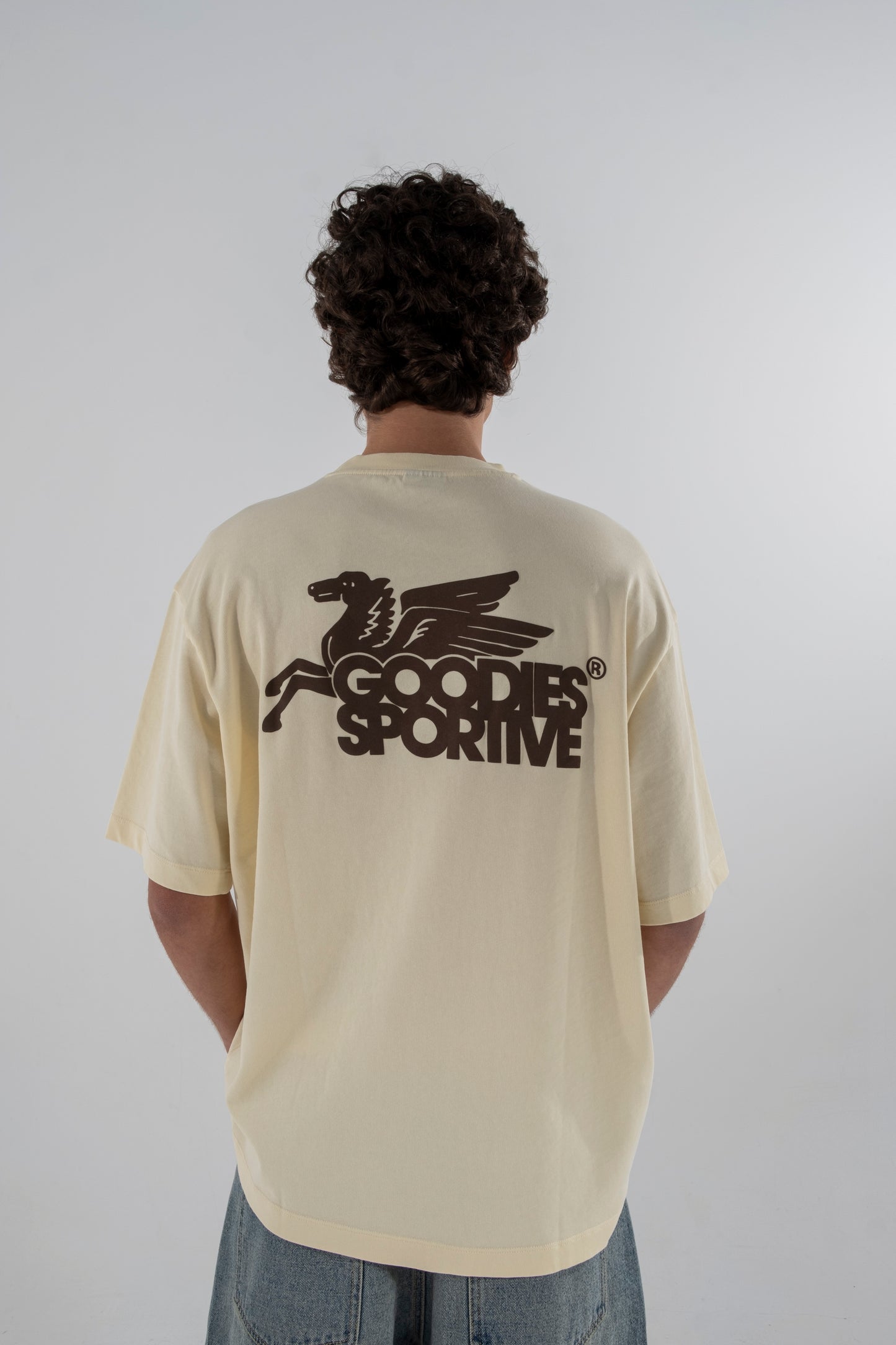 New pegasus butter tee - Aura