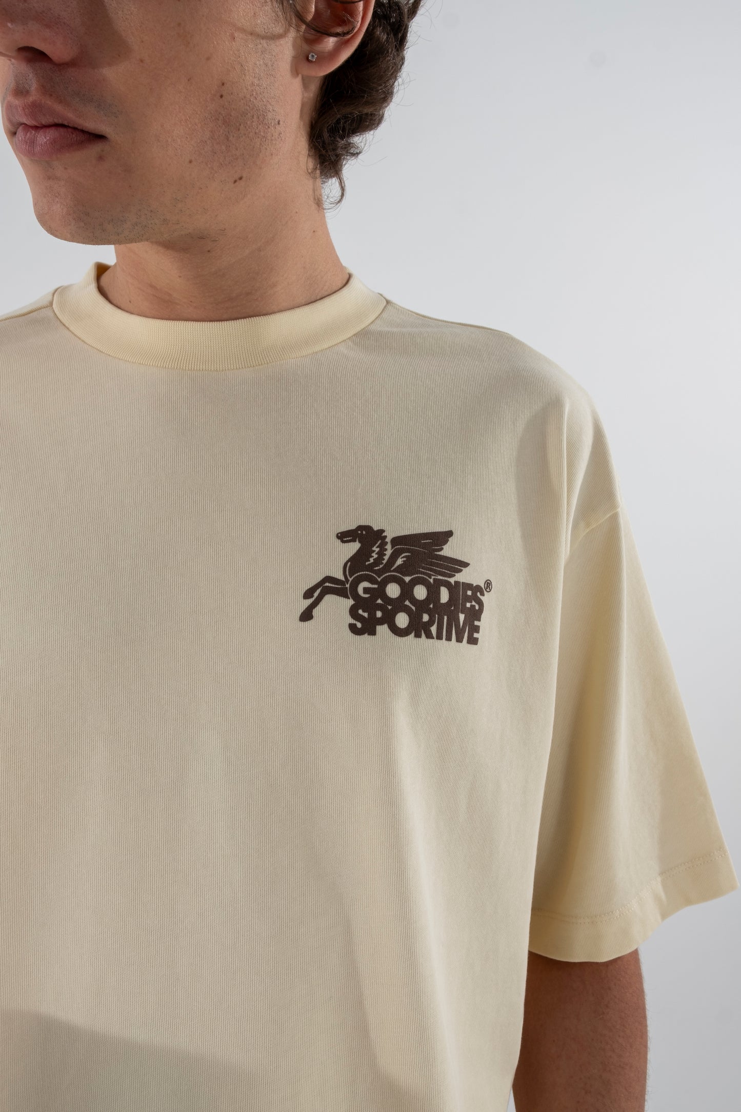 New pegasus butter tee - Aura