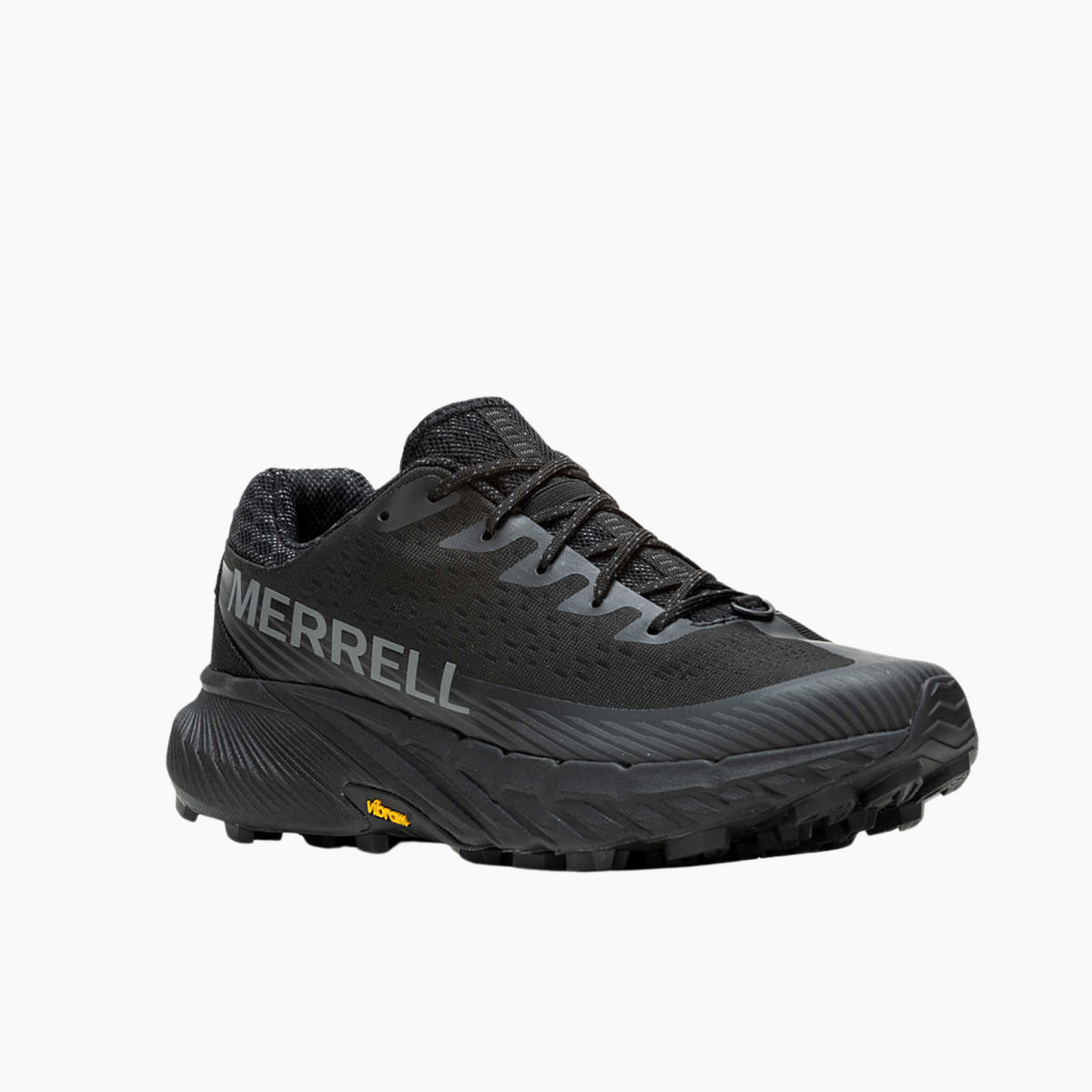 AGILITY PEAK 5/BLACK/BLACK - Aura