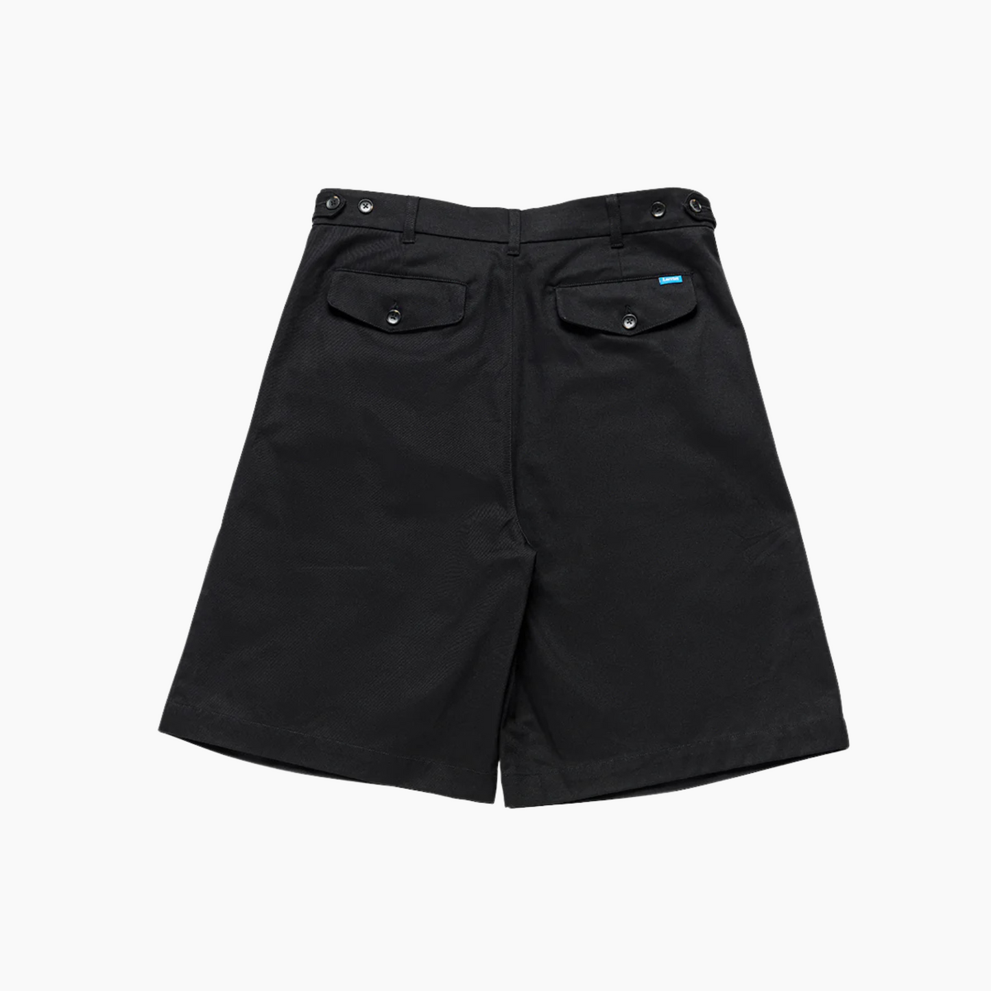 Lyu Short - Black - Aura