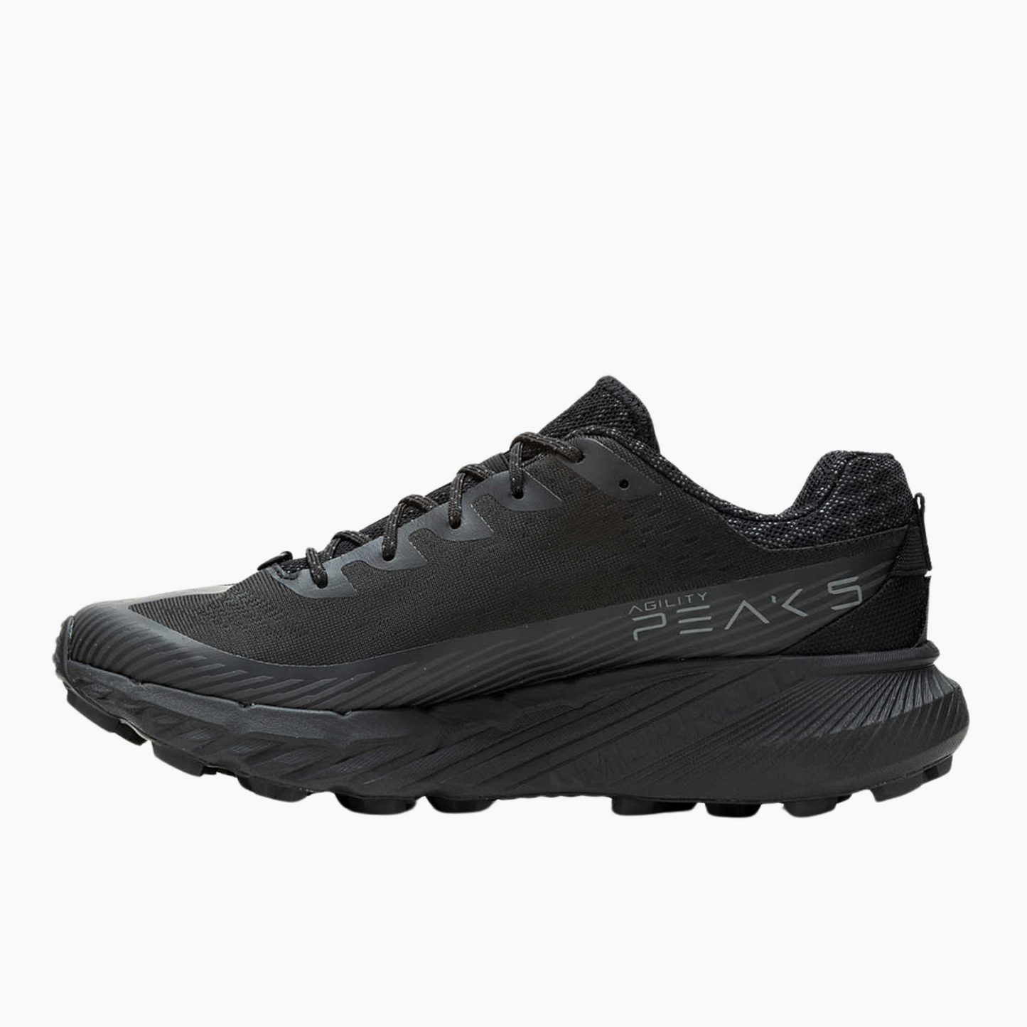 AGILITY PEAK 5/BLACK/BLACK - Aura