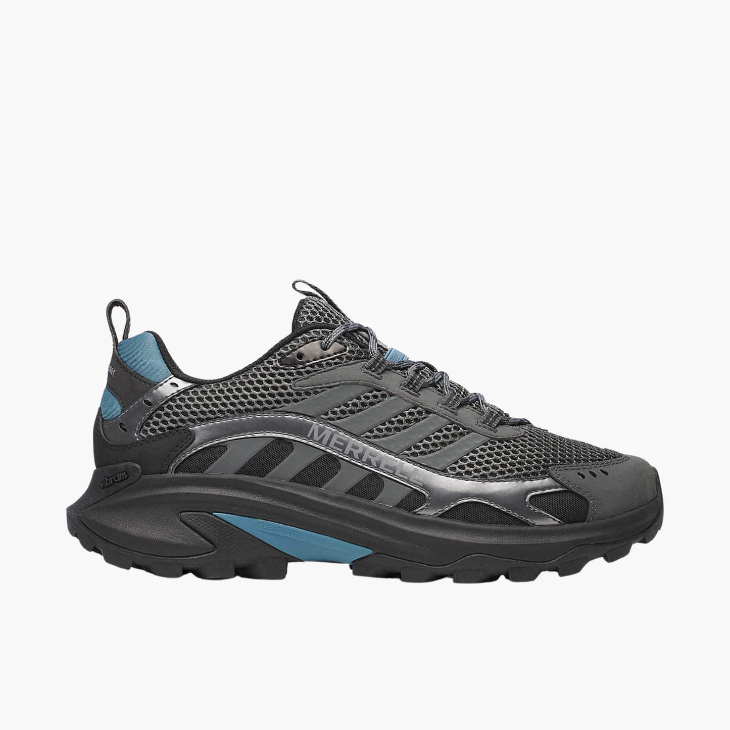 MOAB SPEED 2 VENT 2K SE/ALLOY/BLACK MERRELL