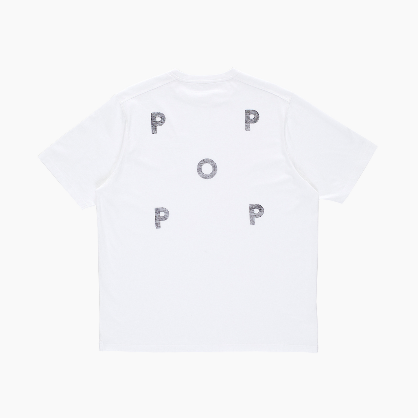 inside logo t-shirt - Aura