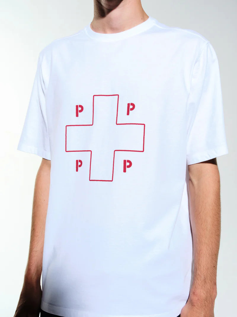 lifesaver t-shirt - Aura