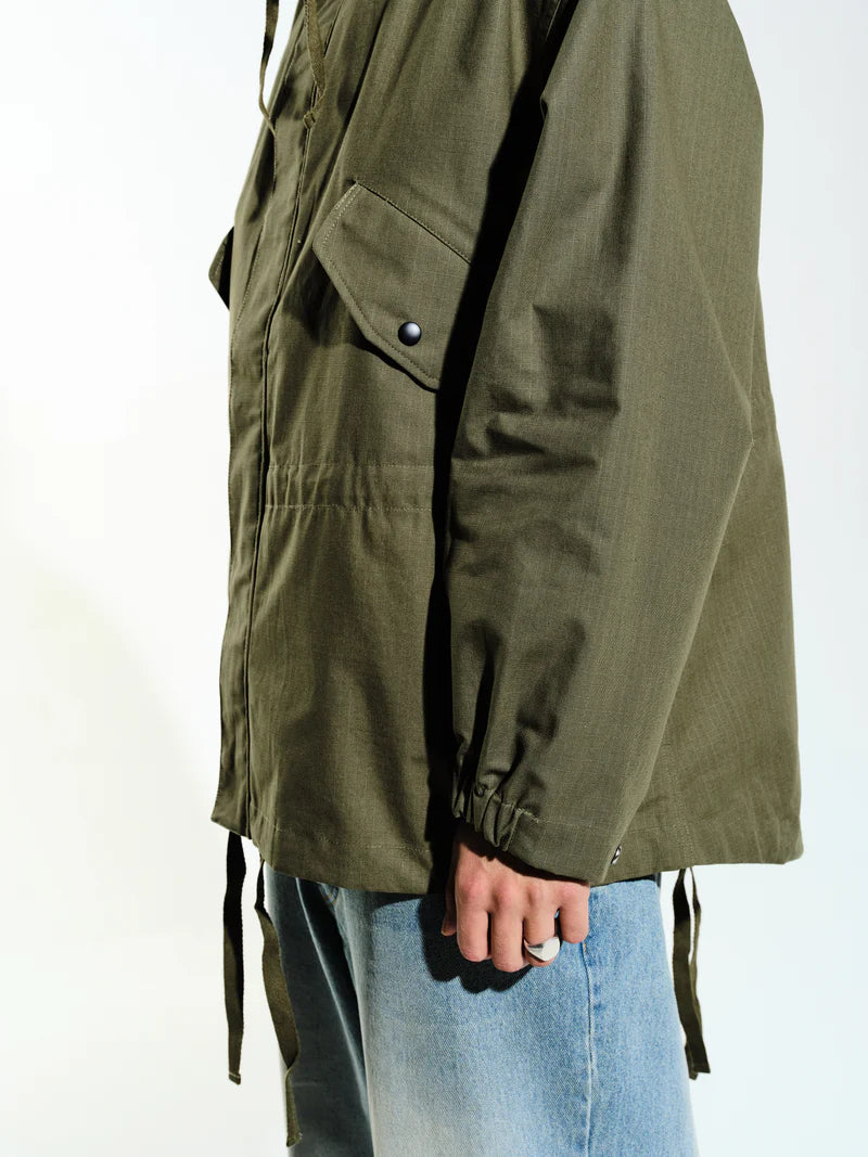 fish tale jacket - Aura