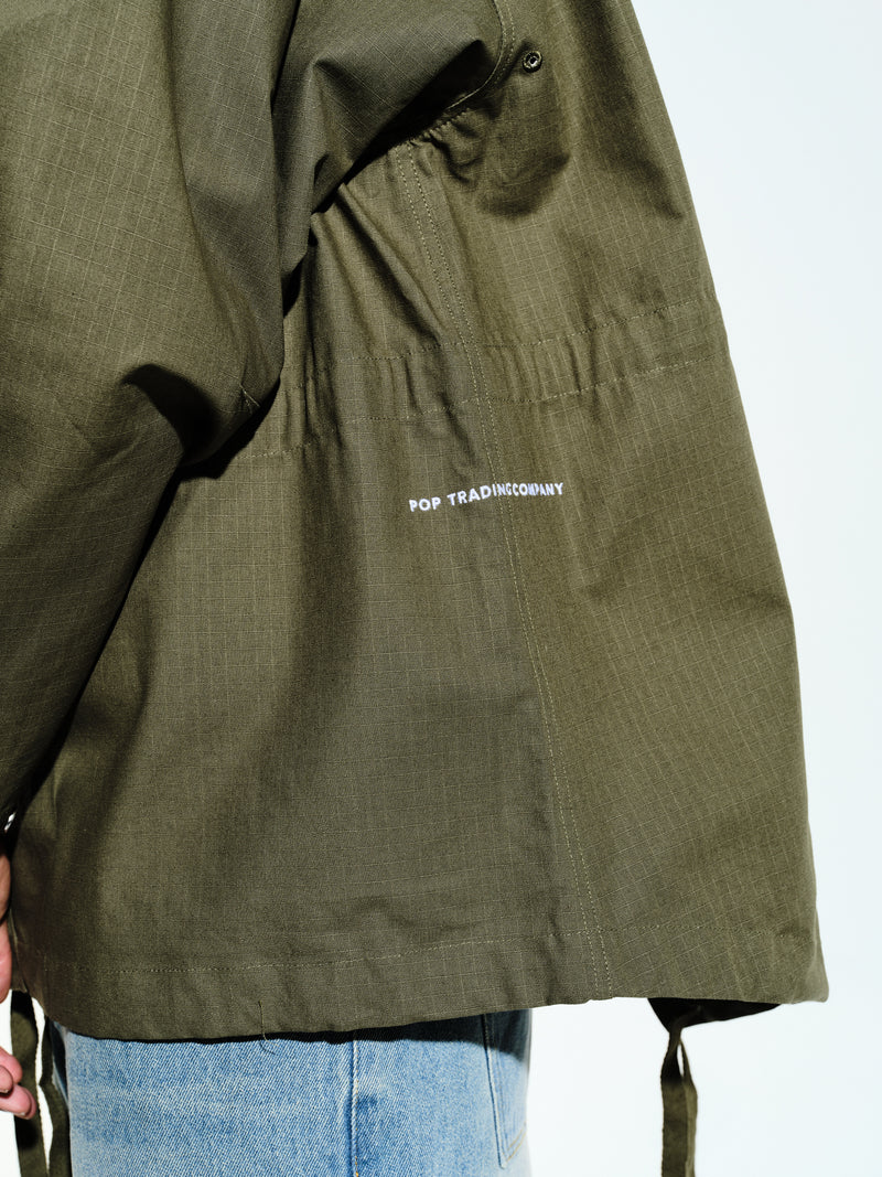 fish tale jacket - Aura