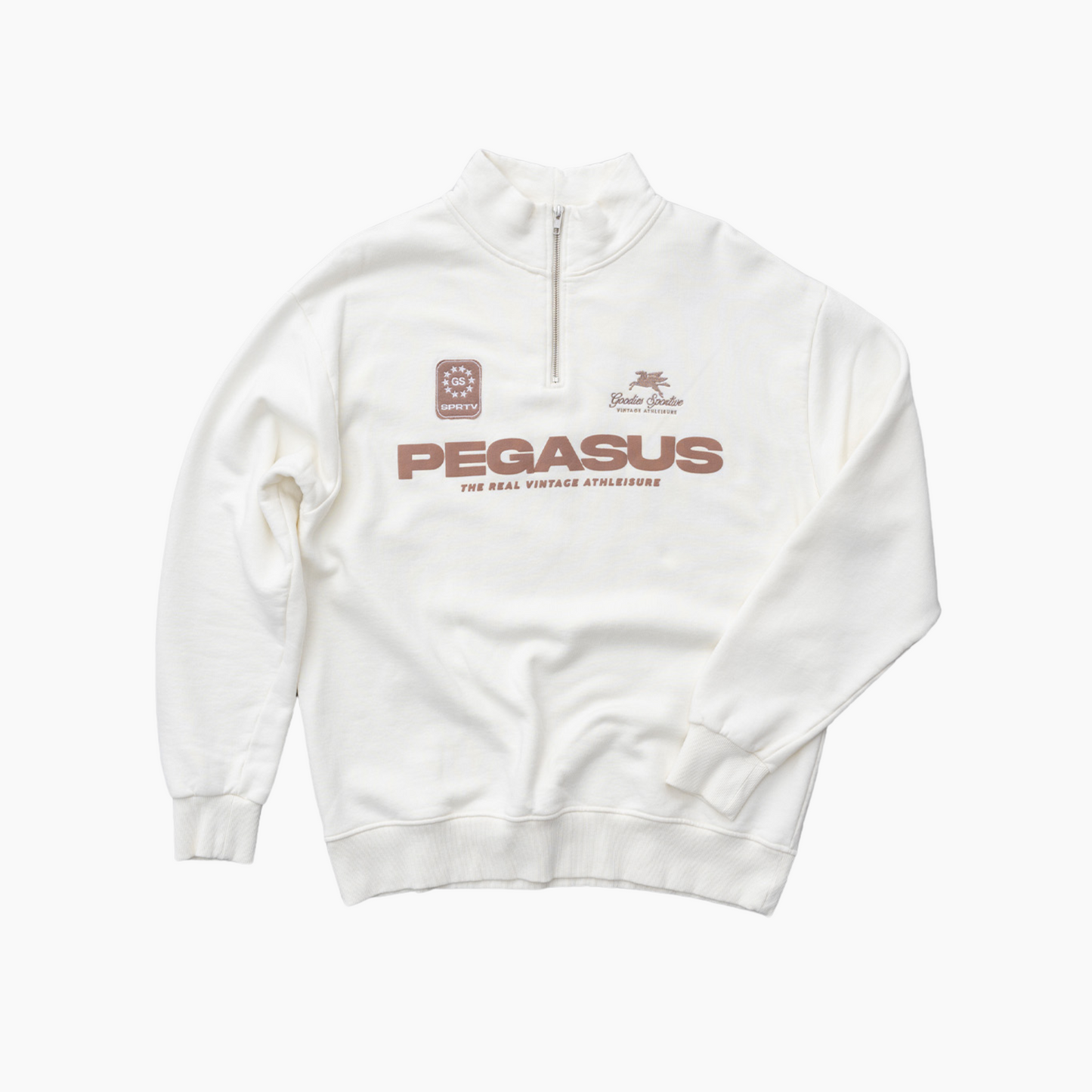New pegasus halfzipper - Aura