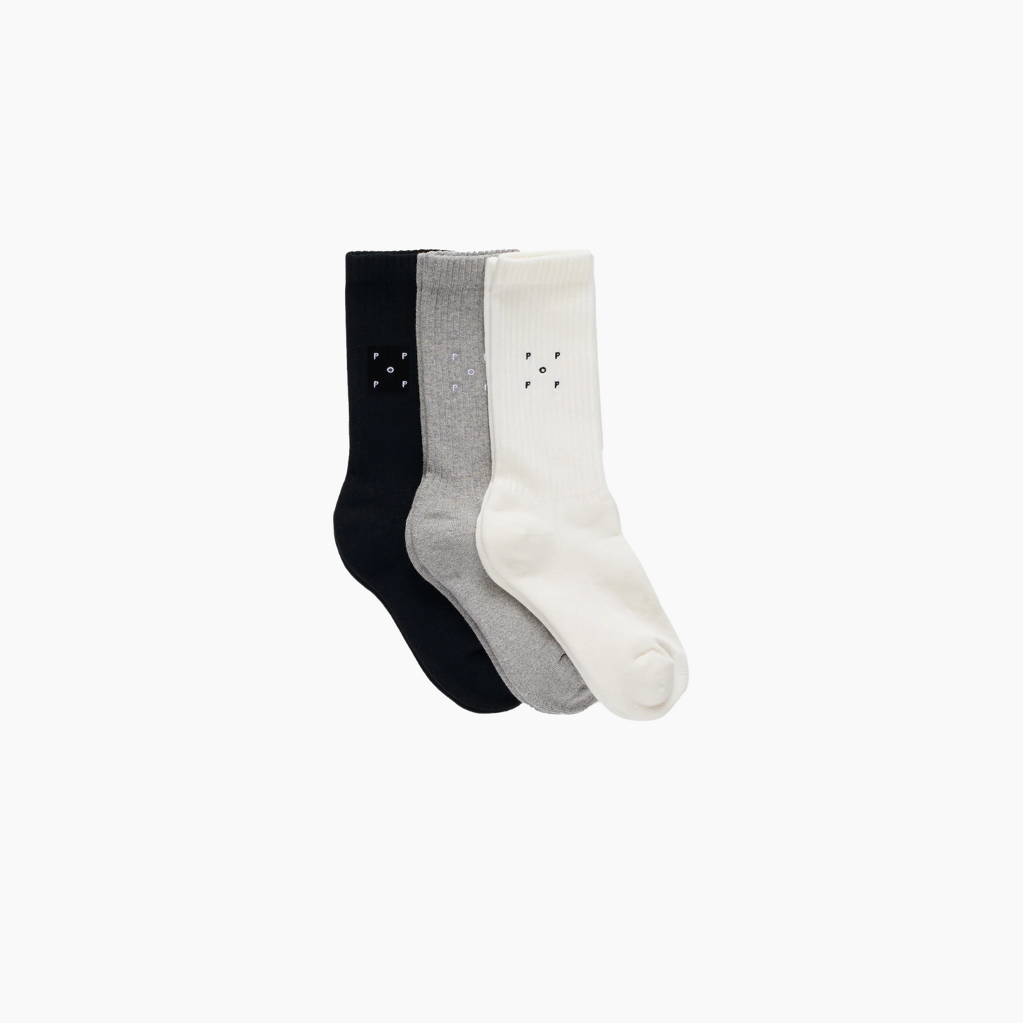 socks 3-pack - Aura