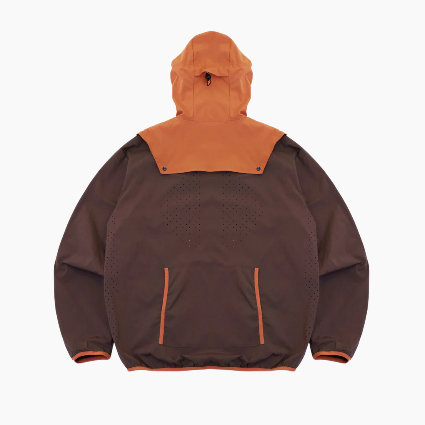 Removable Hood breathable jacket - Teide - Aura