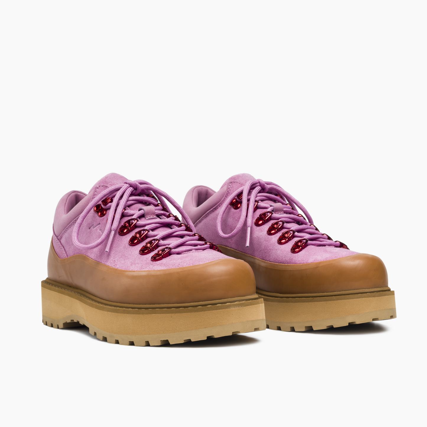 Cornaro Due Gomma Pink - DIEMME - Aura