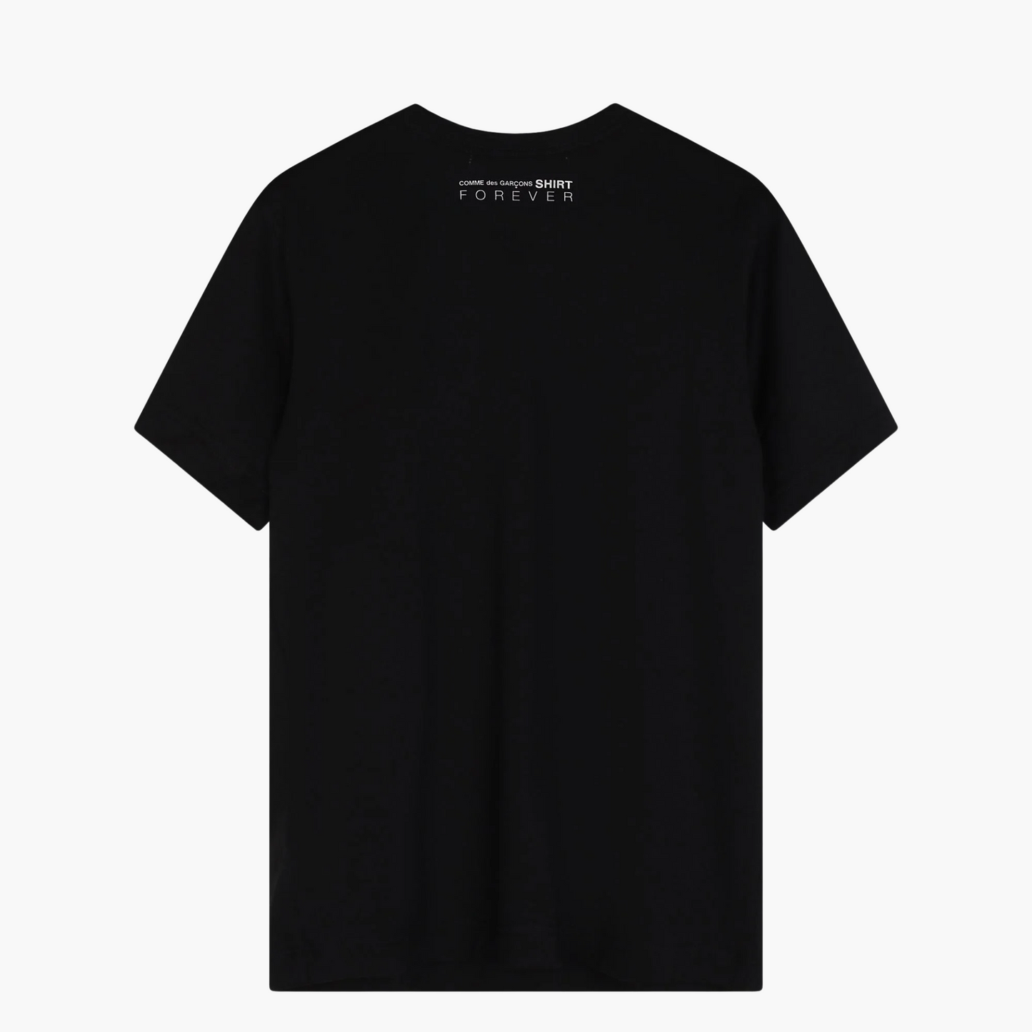 CDG Shirt Forever - Men's T-shirt - Black COMME DES GARÇONS shirt