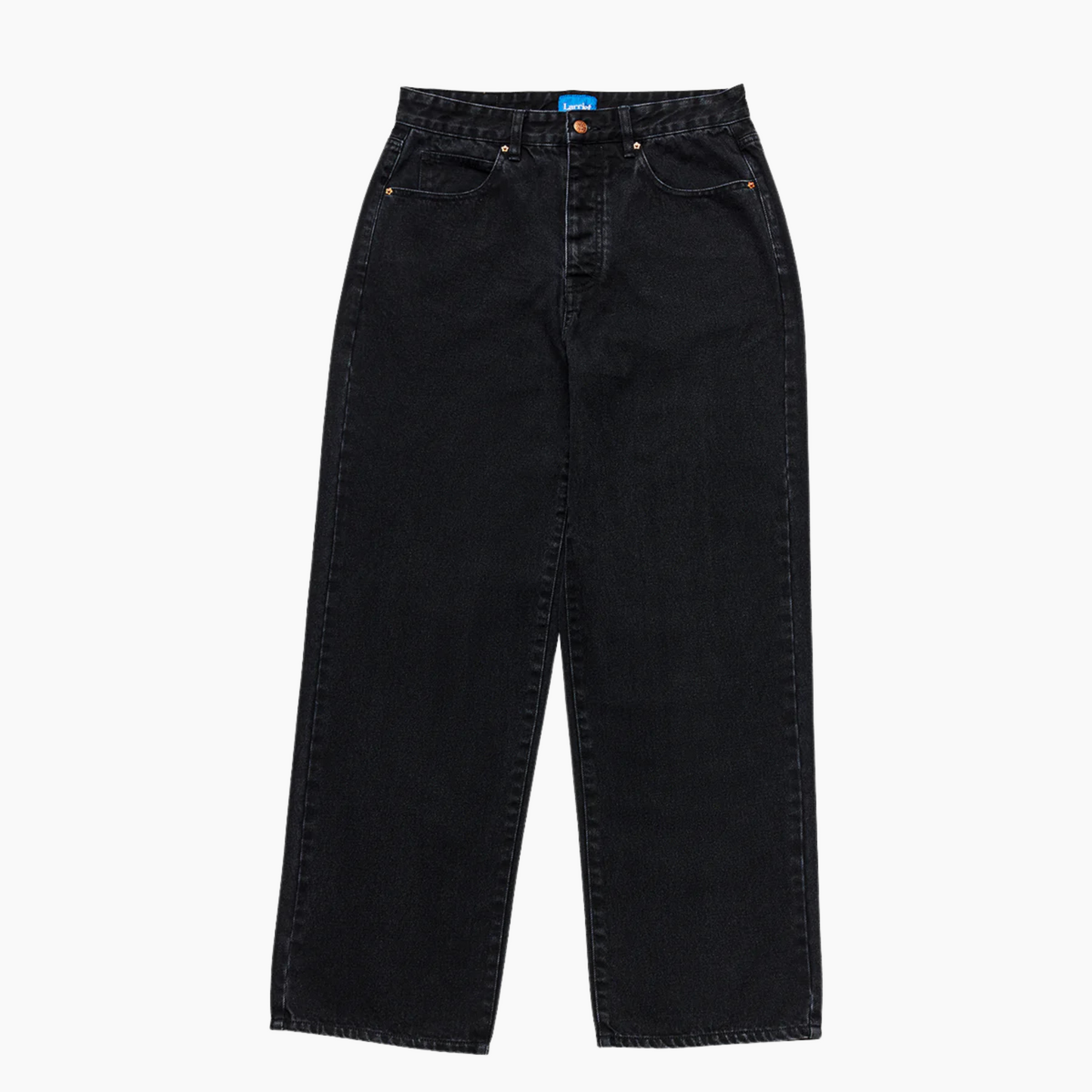 Walé Jeans - Used black - Aura