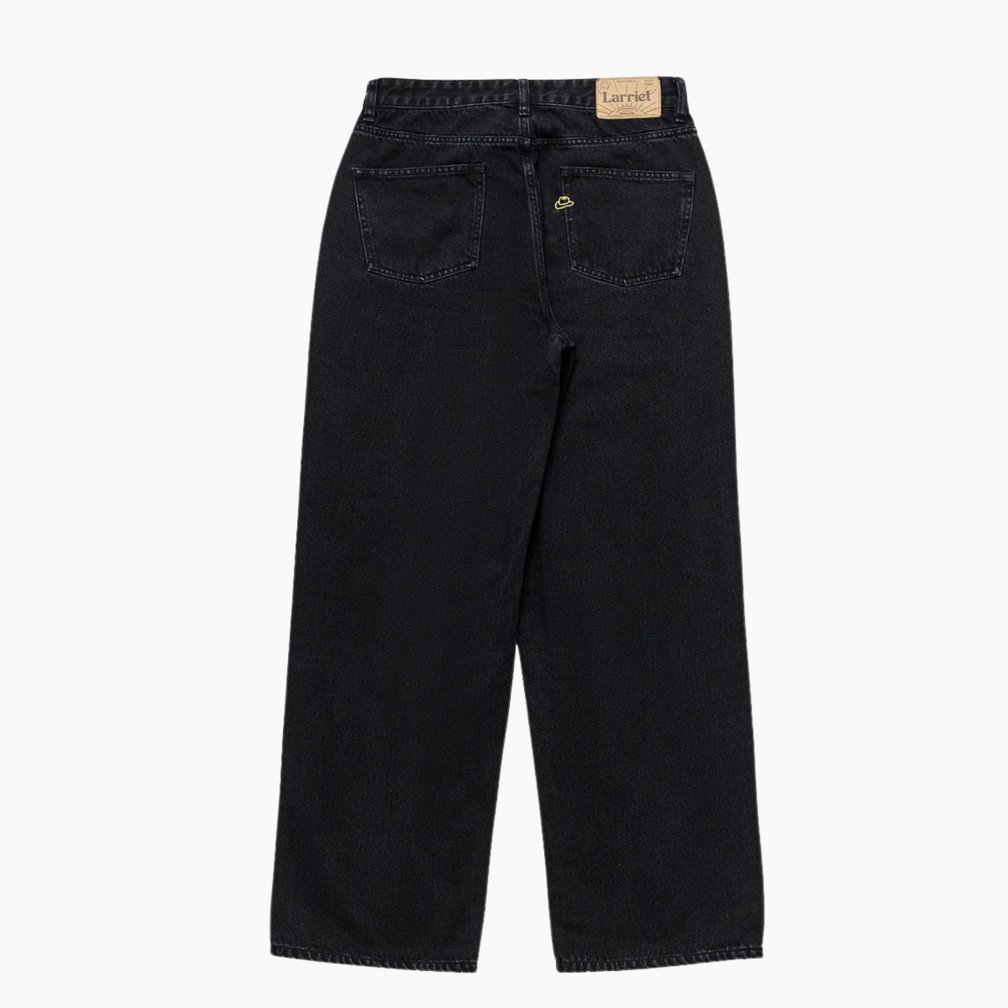 Walé Jeans - Used black - Aura