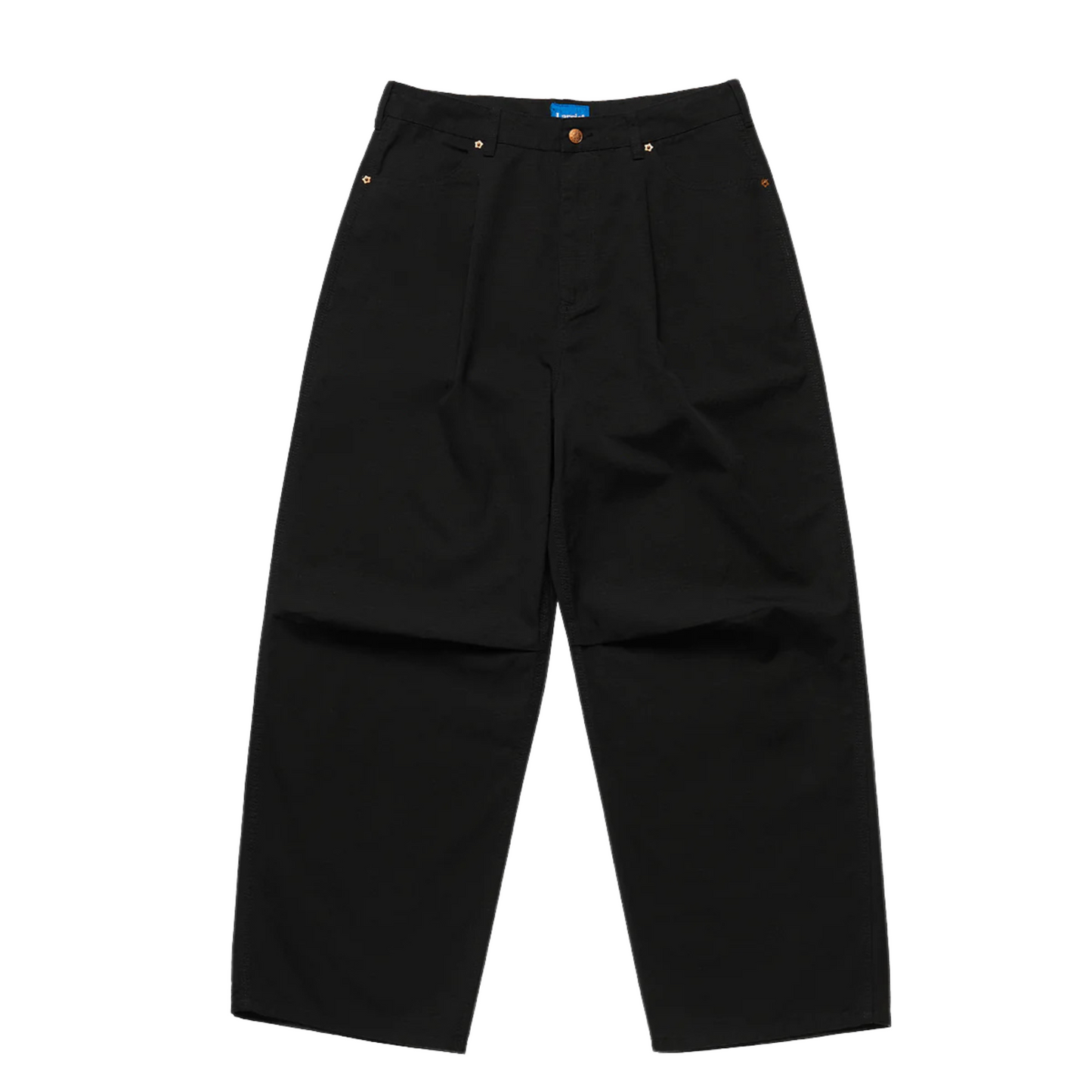 Frederick Pant - Black - Aura