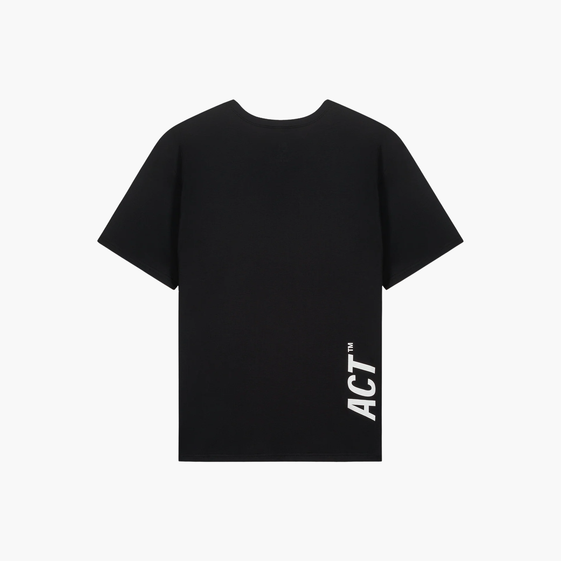 BioPerf Running T-Shirt - Noir ACT Running