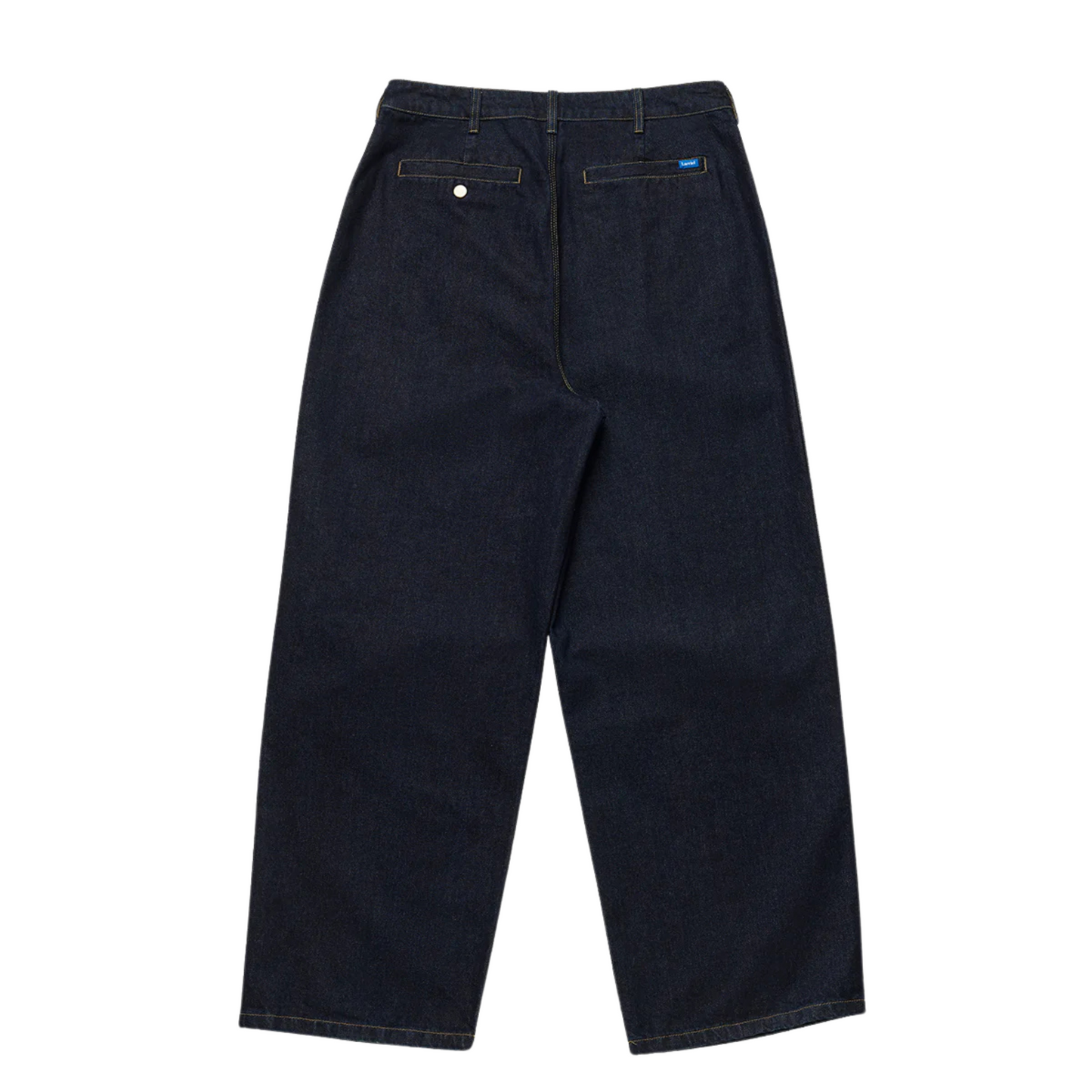 Frederick Pant - Indigo denim - Aura