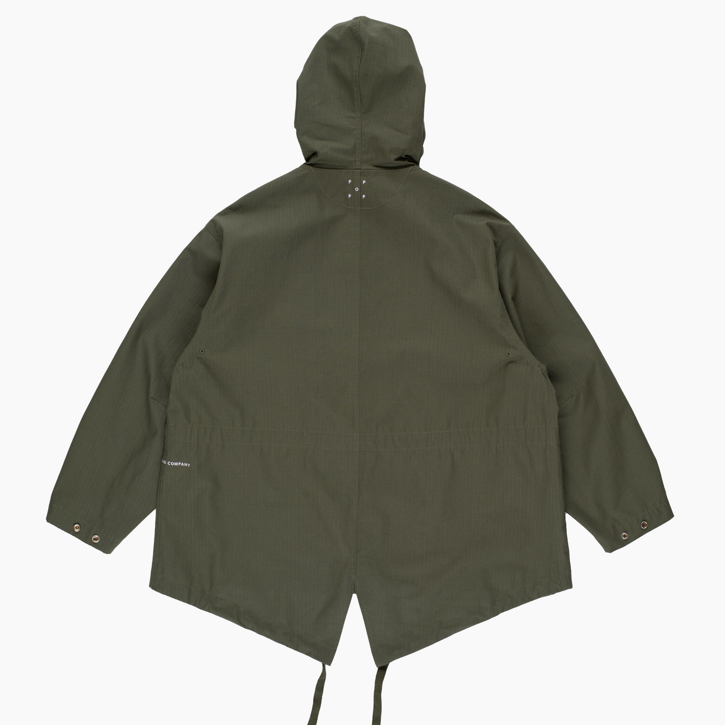 fish tale jacket - Aura