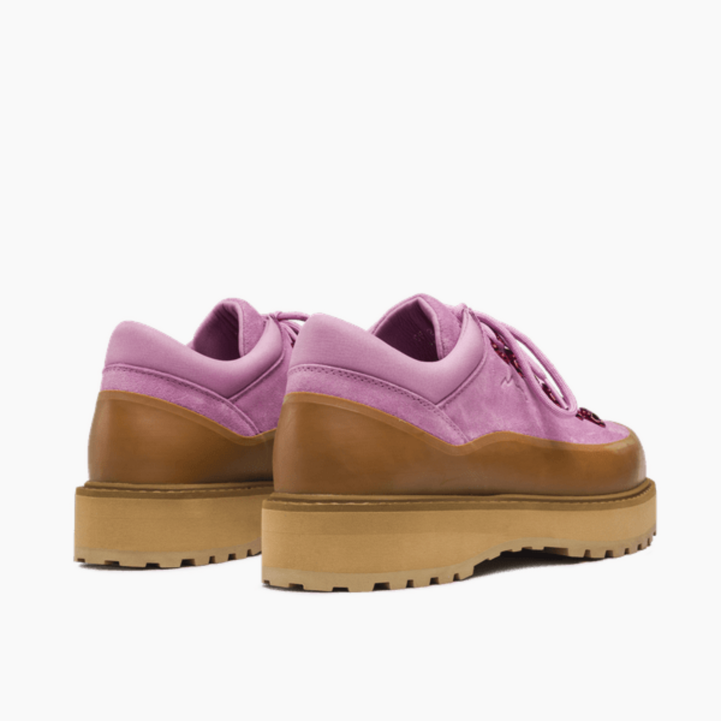 Cornaro Due Gomma Pink - DIEMME - Aura