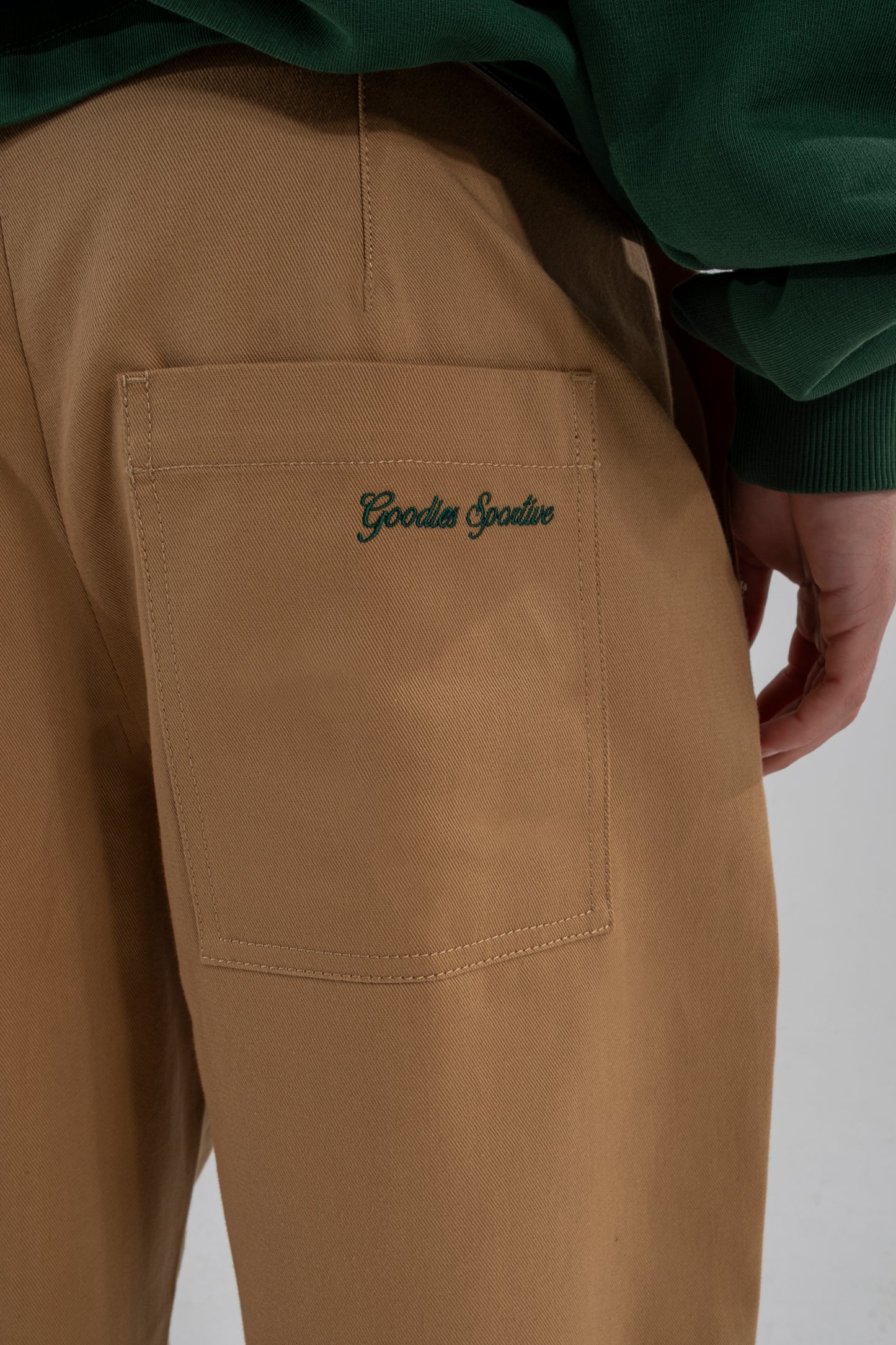 Heritage chino pants - Aura