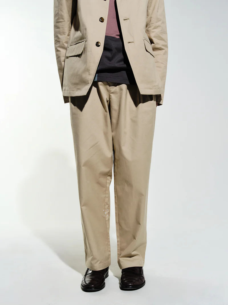 hewitt suit pants - Aura