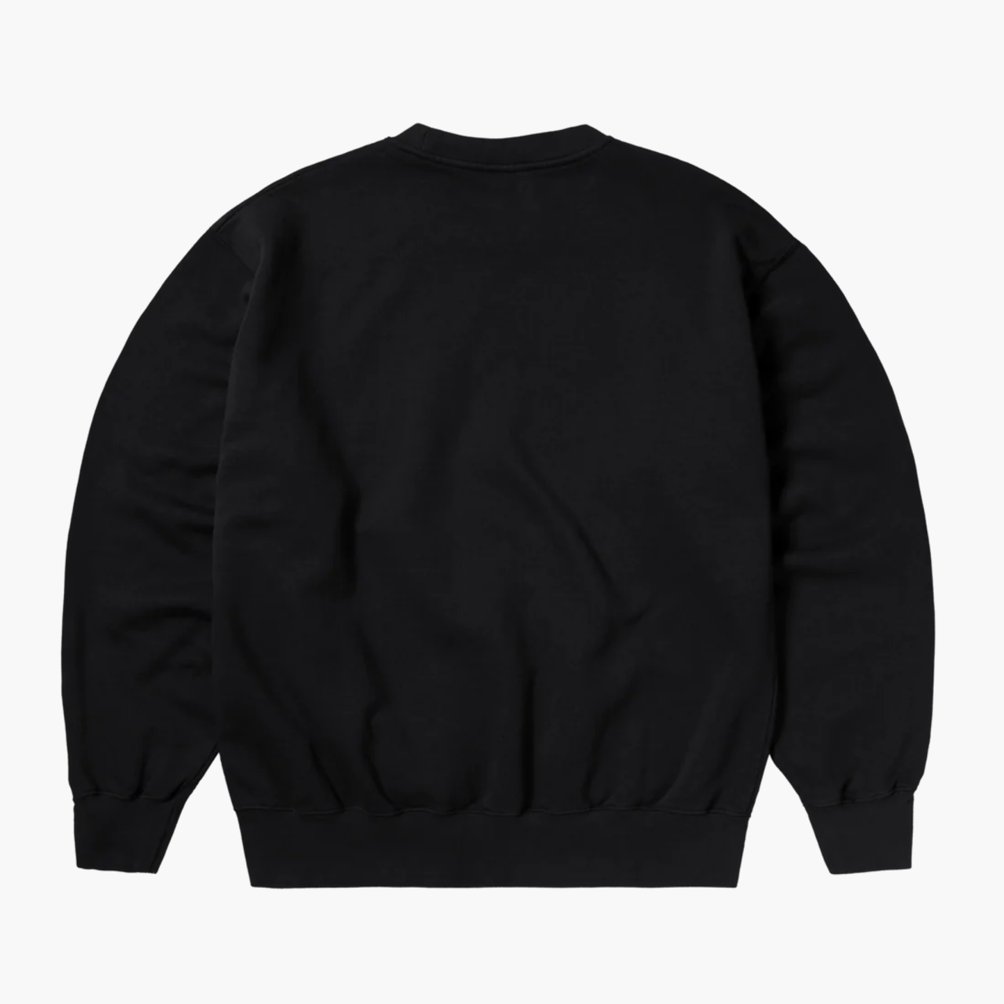 Mini Problemo Sweatshirt Black Aries no problemo