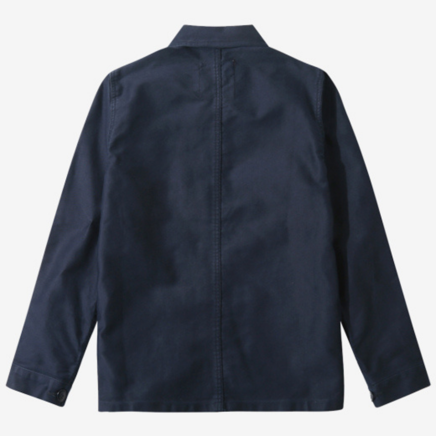 MOLESKIN WORK JACKET NAVY - Aura