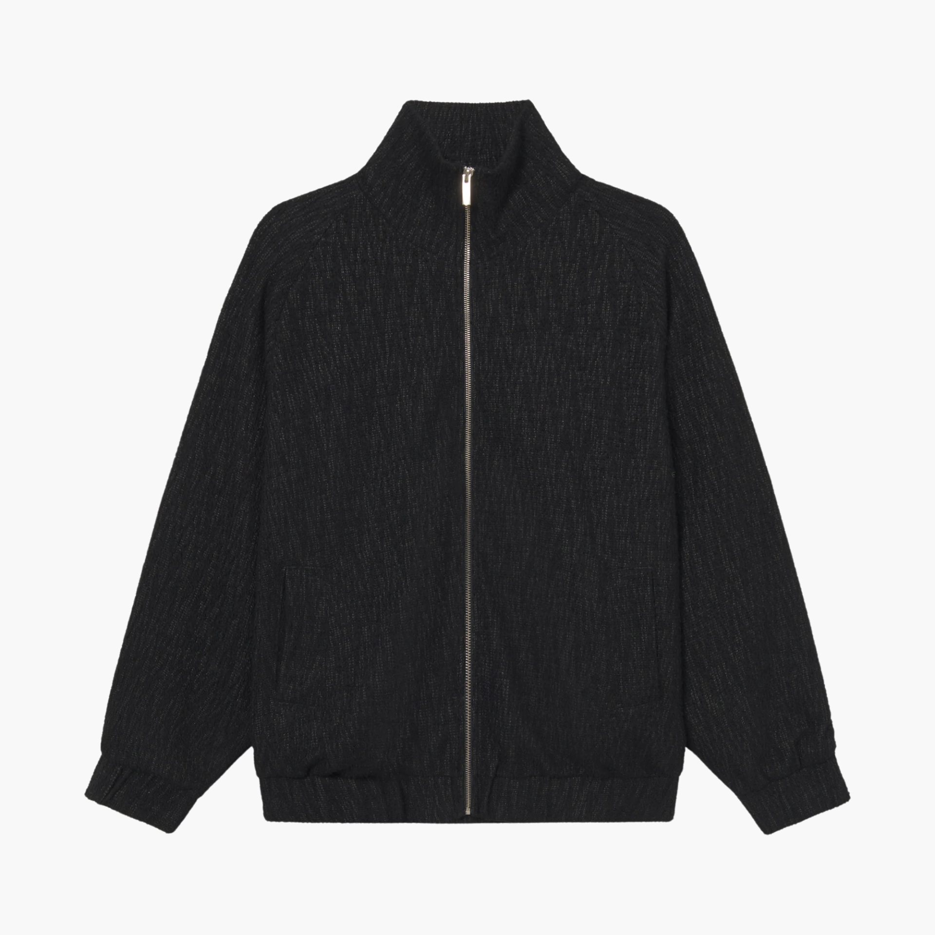 Rag Zip- Black Structure Vous Décidez