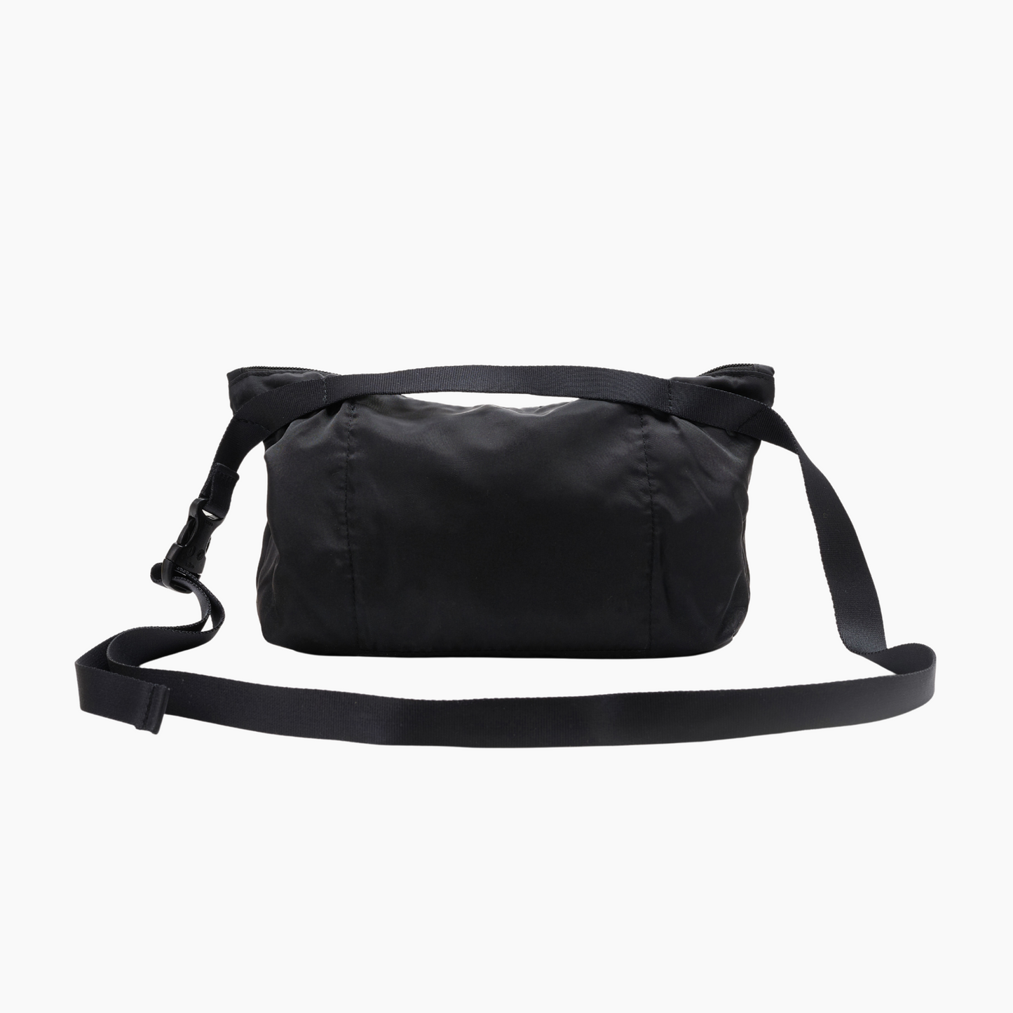 Fannypack Crossbody J - Black - Aura