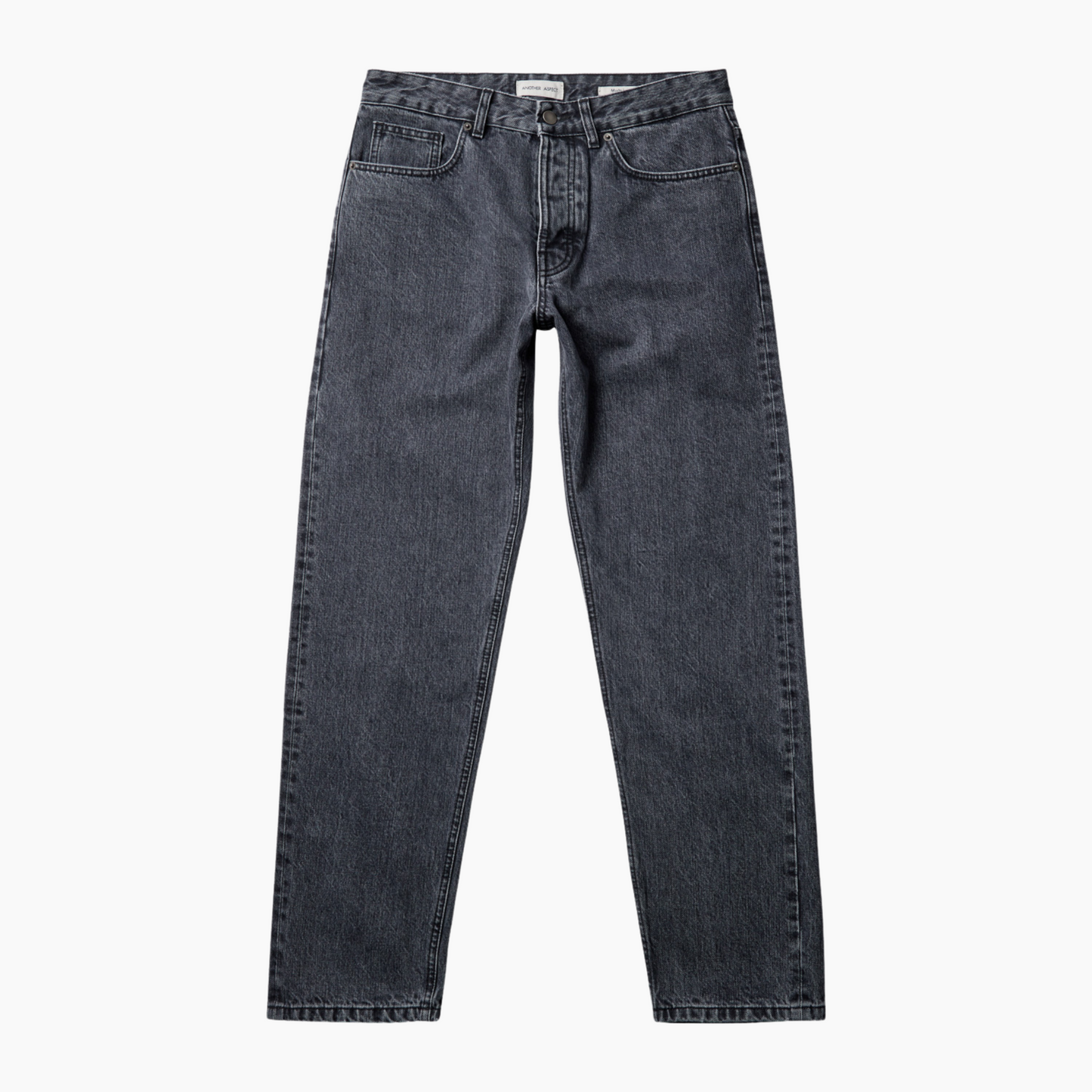 Another Jeans 1.0, Faded Black - Aura