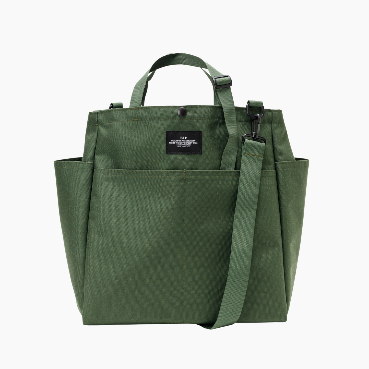 Carry-all Beach Bag - Olive - Aura